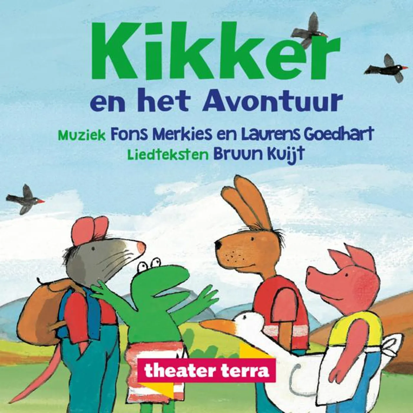 Fons Merkies Brand Page