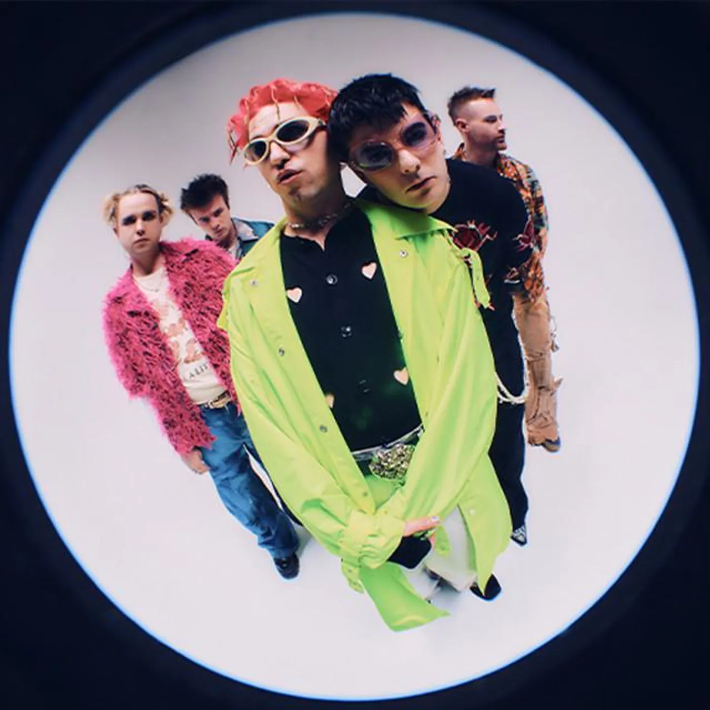 Fontaines D.C. Brand Page