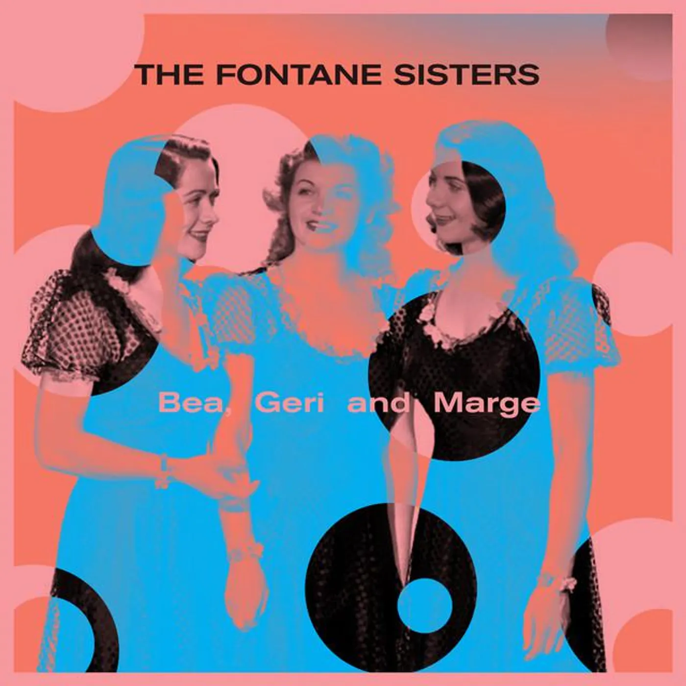 The Fontane Sisters Brand Page