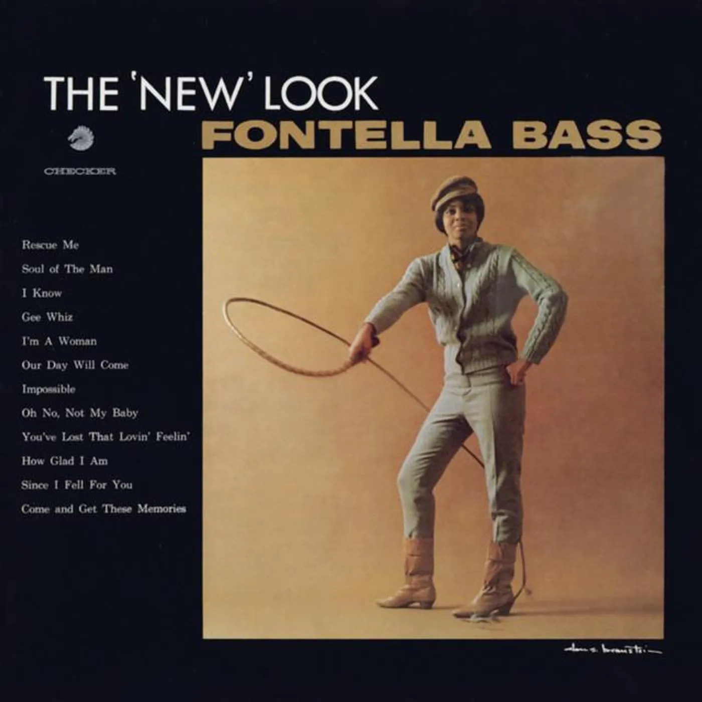 Fontella Bass Brand Page