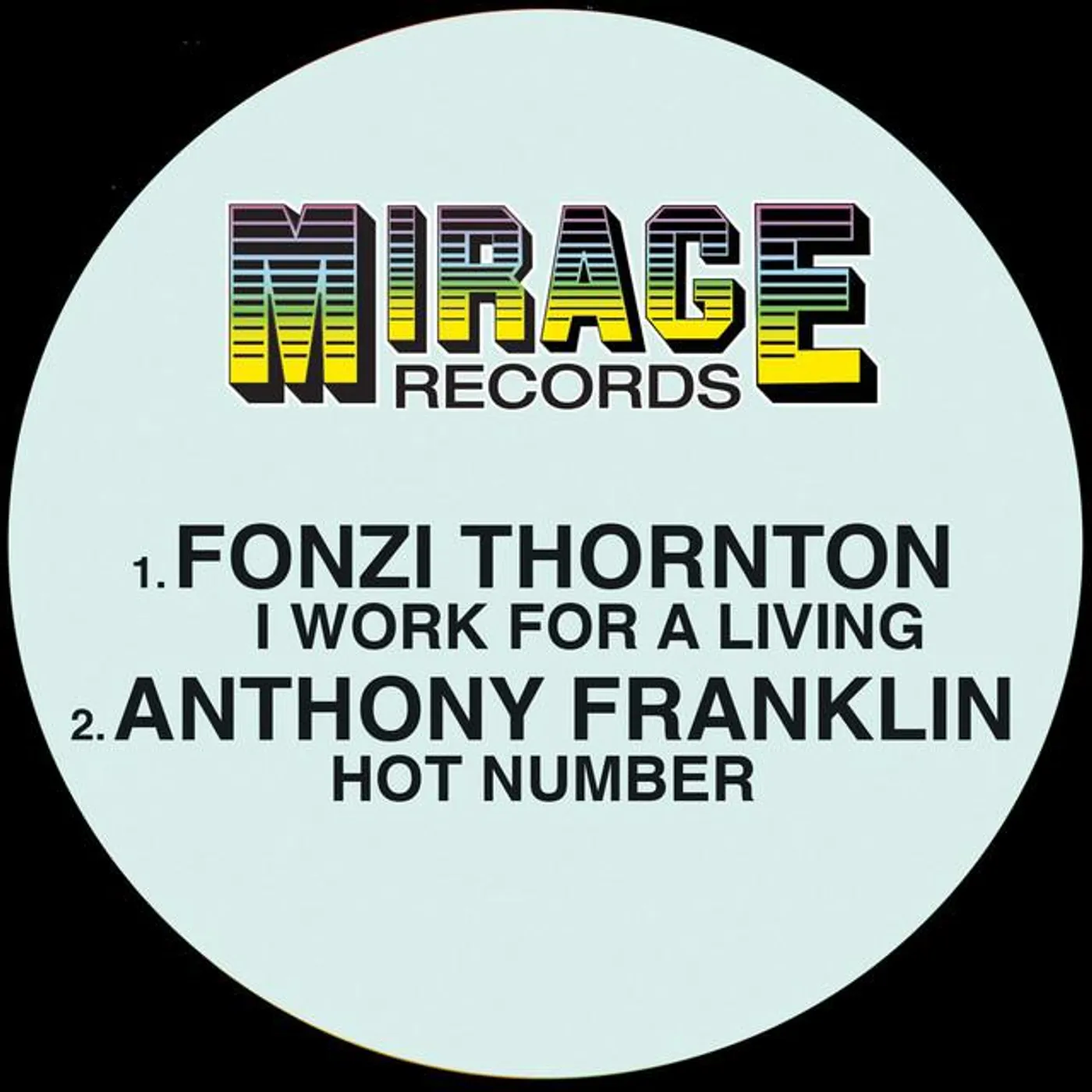 Fonzi Thornton Brand Page