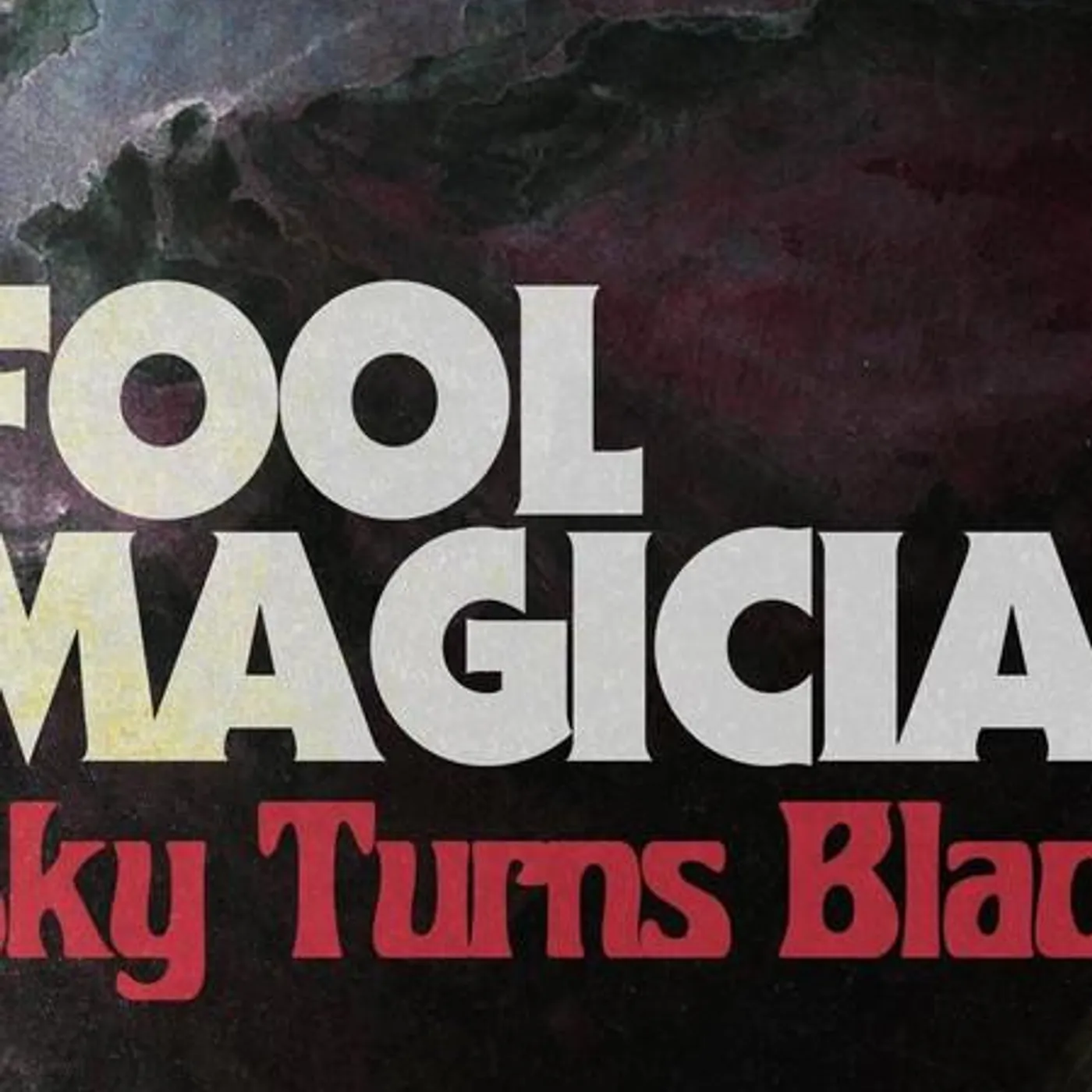 Fool Magician