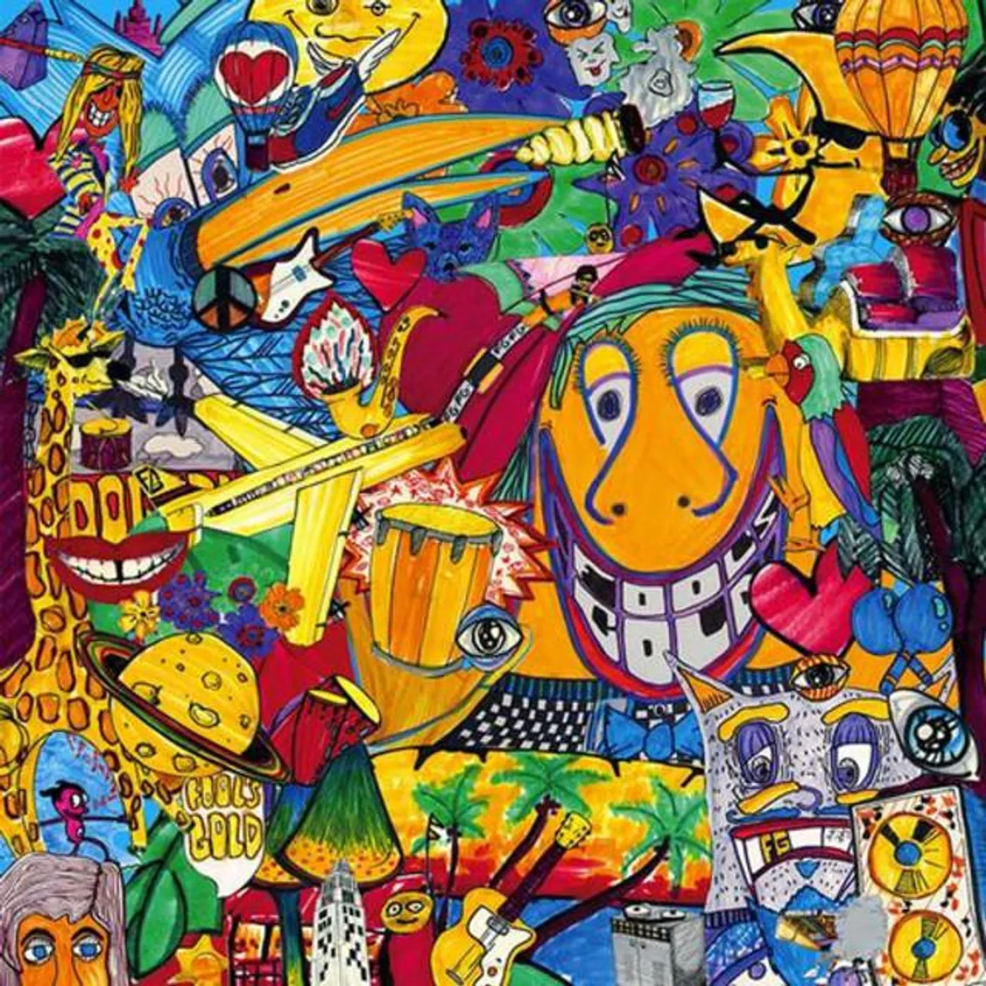 Fool's Gold Brand Page