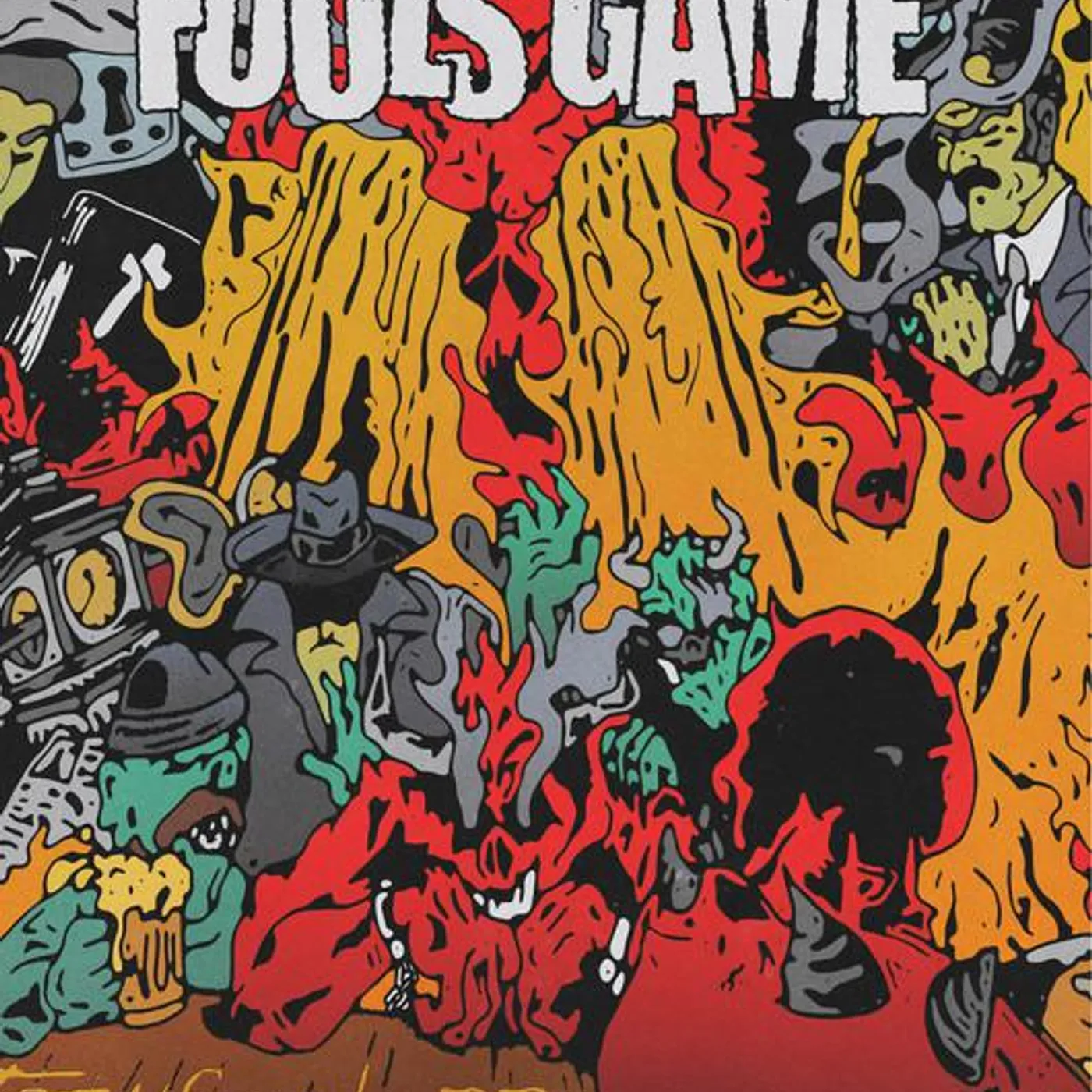 Fools Game Brand Page