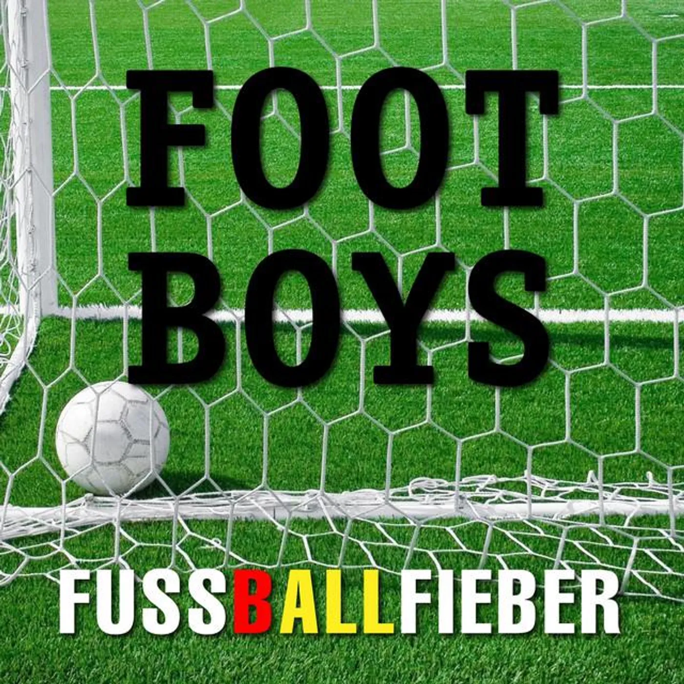 Footboys Brand Page