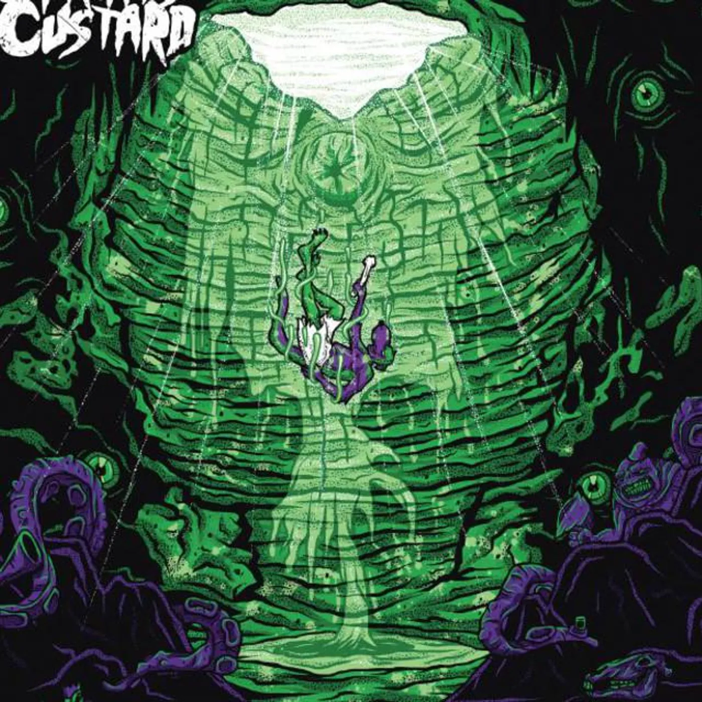 Footprints in the Custard Brand Page