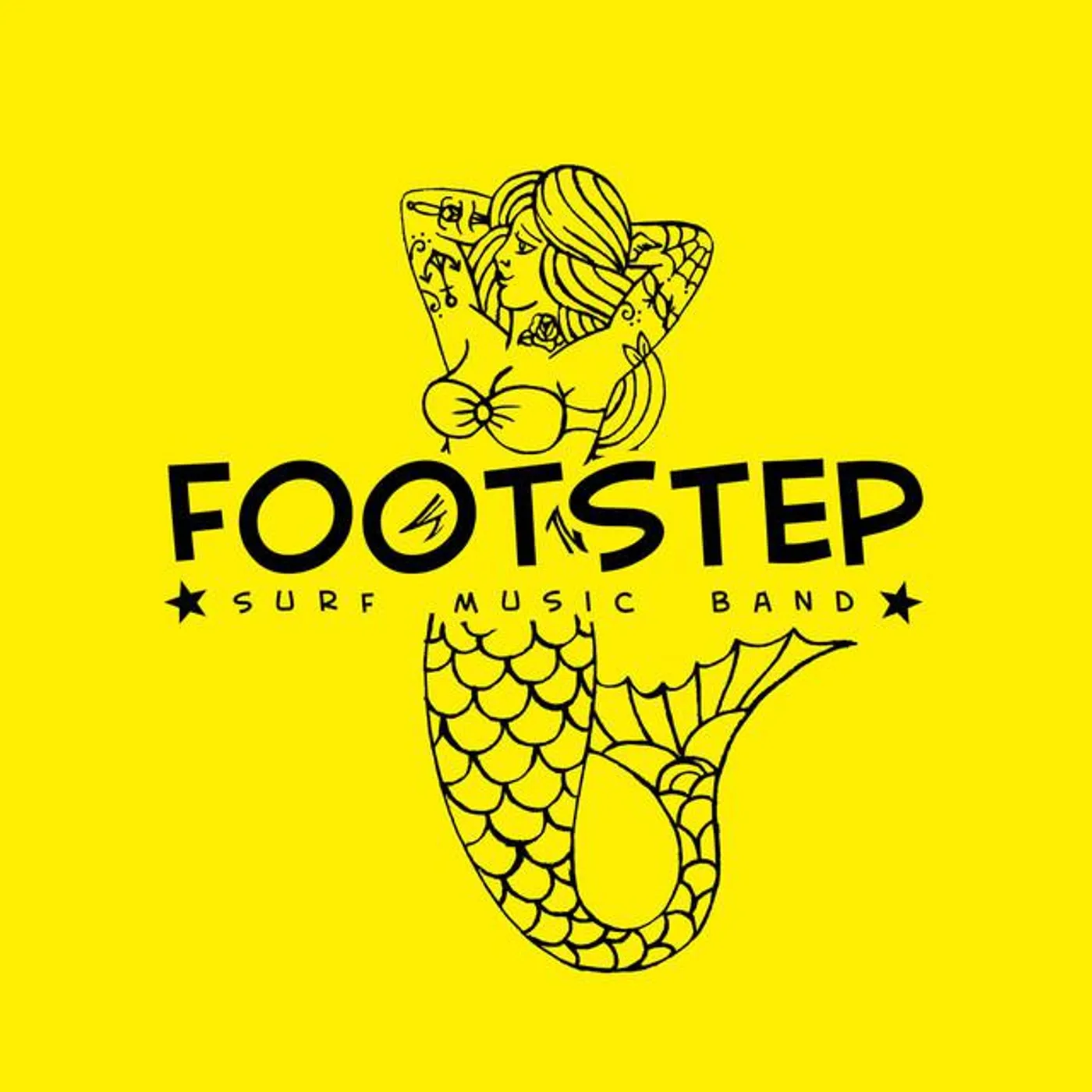 Footstep Surf Music Band