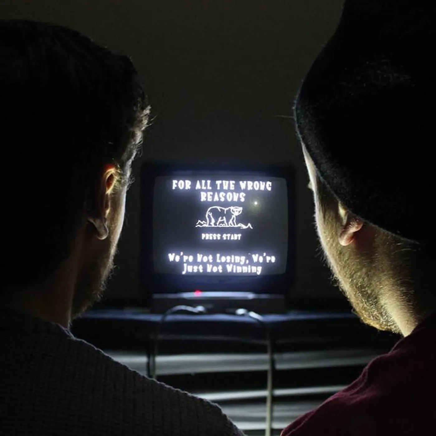 For All The Wrong Reasons Brand Page