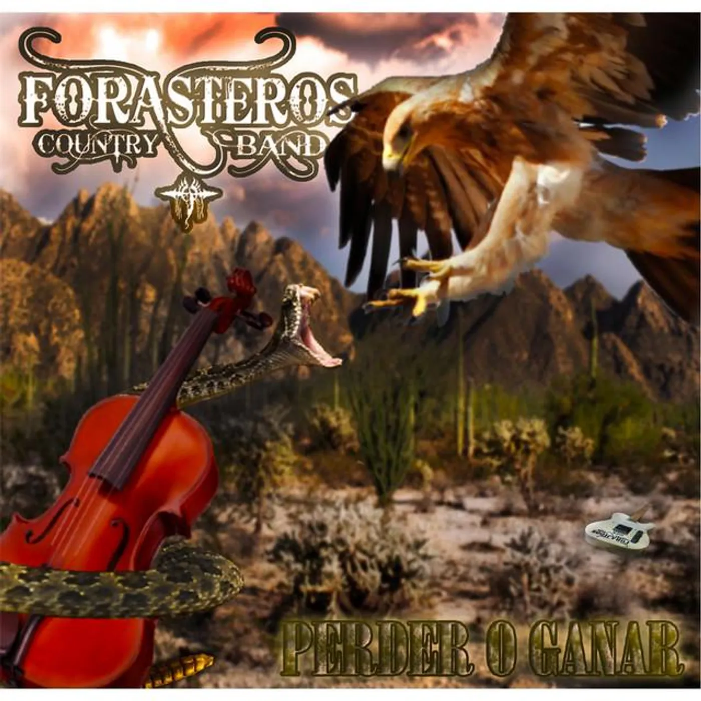 Forasteros Country Band