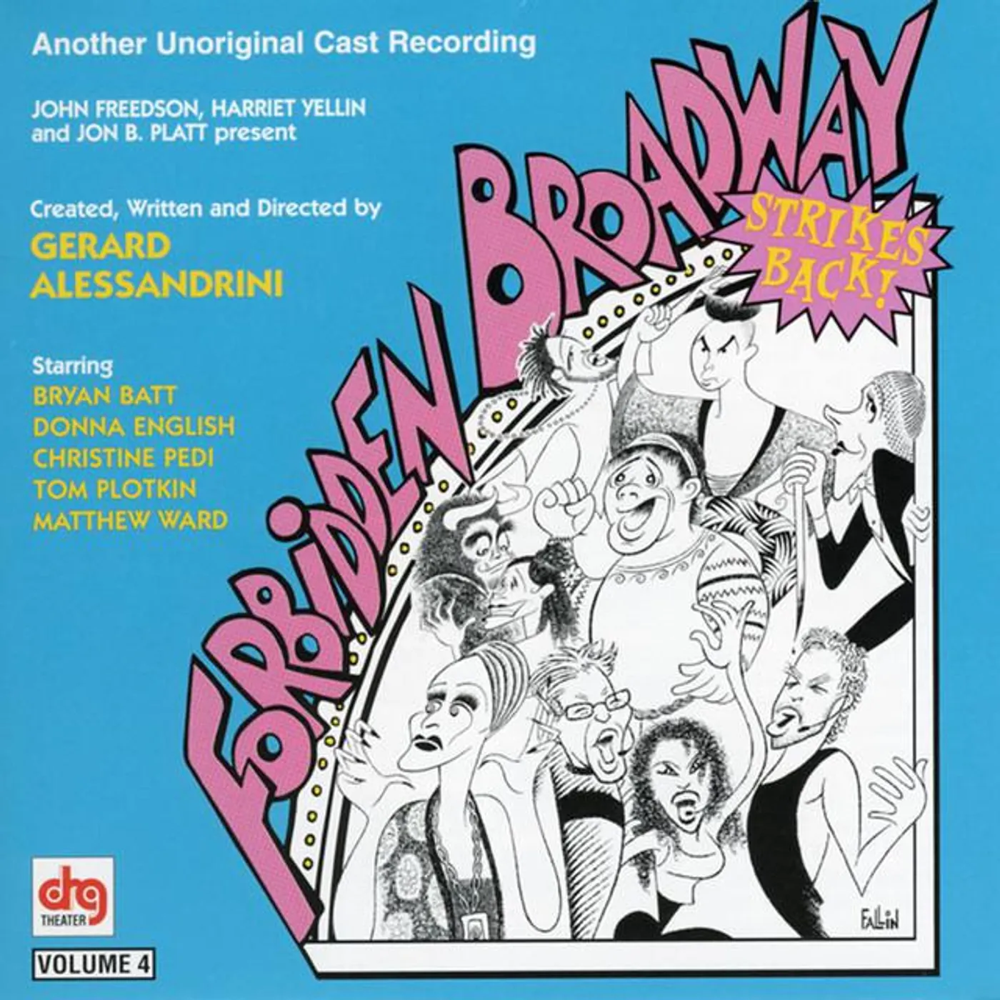 Forbidden Broadway