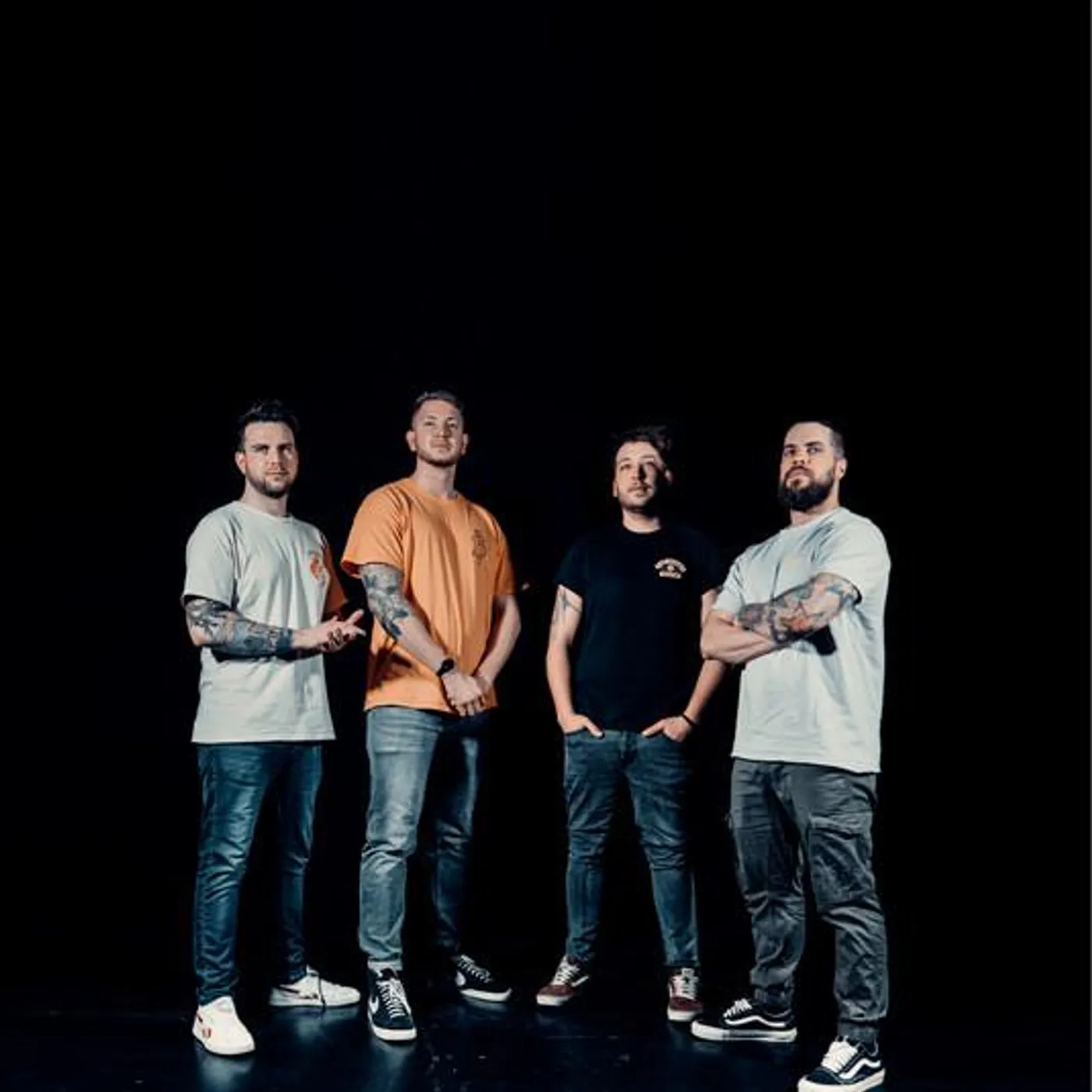 Forgotten Chapter Brand Page