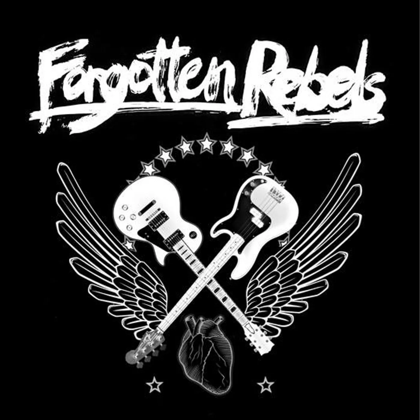 The Forgotten Rebels Brand Page