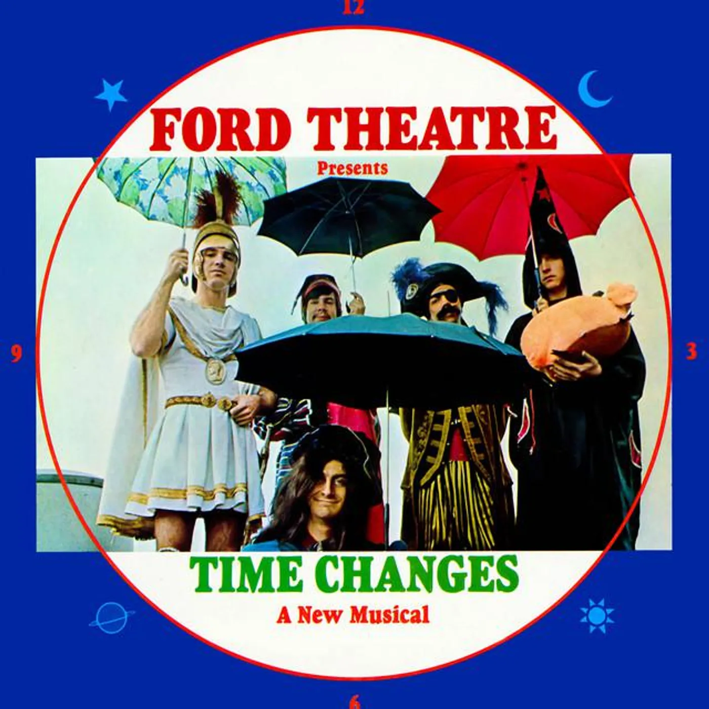 Ford Theatre Brand Page
