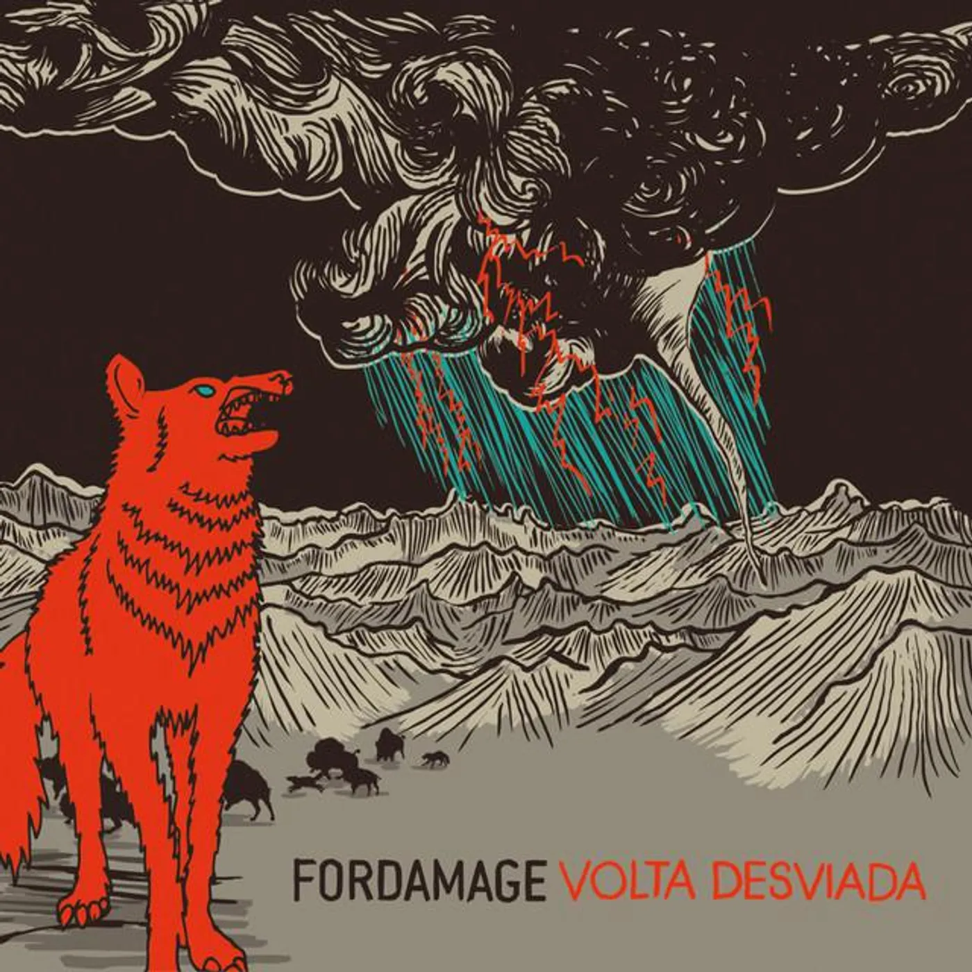 Fordamage Brand Page