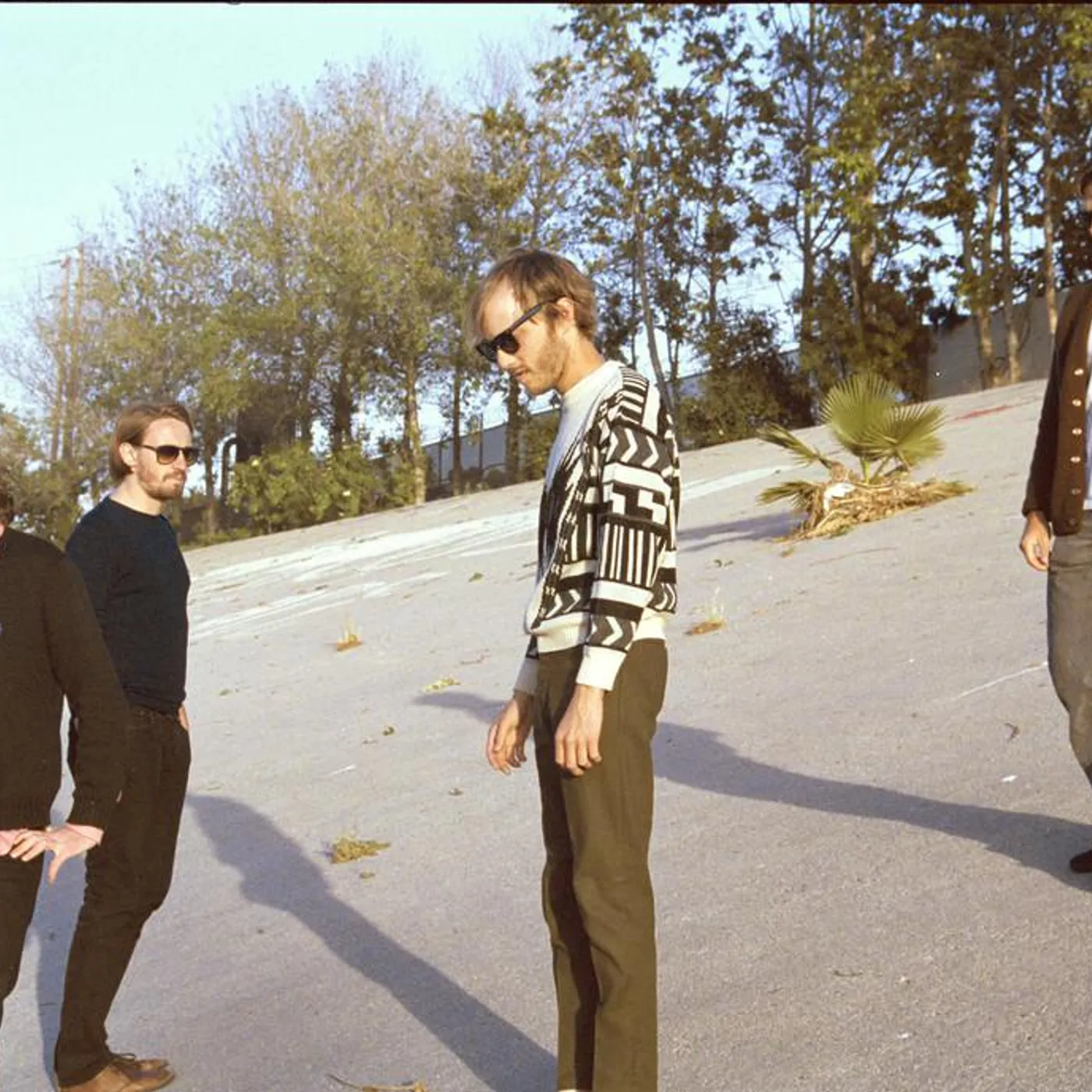 Foreign Born Brand Page