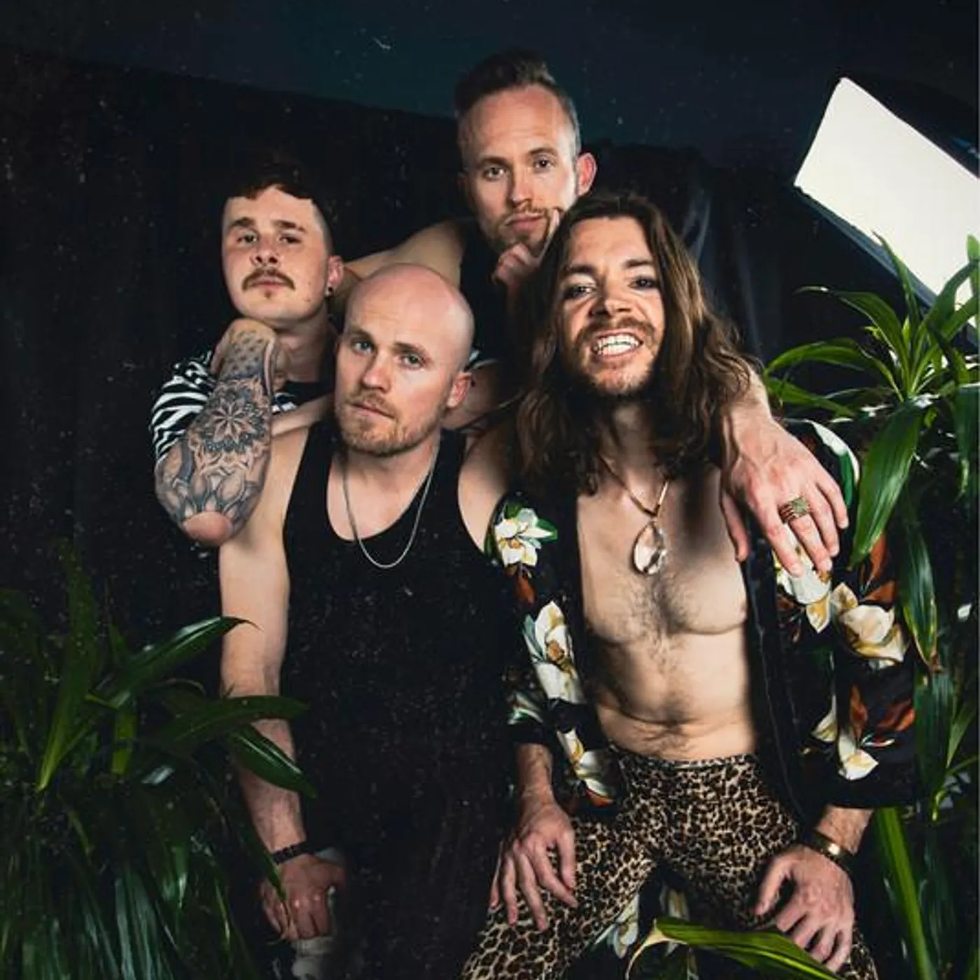 Foreign Figures Brand Page