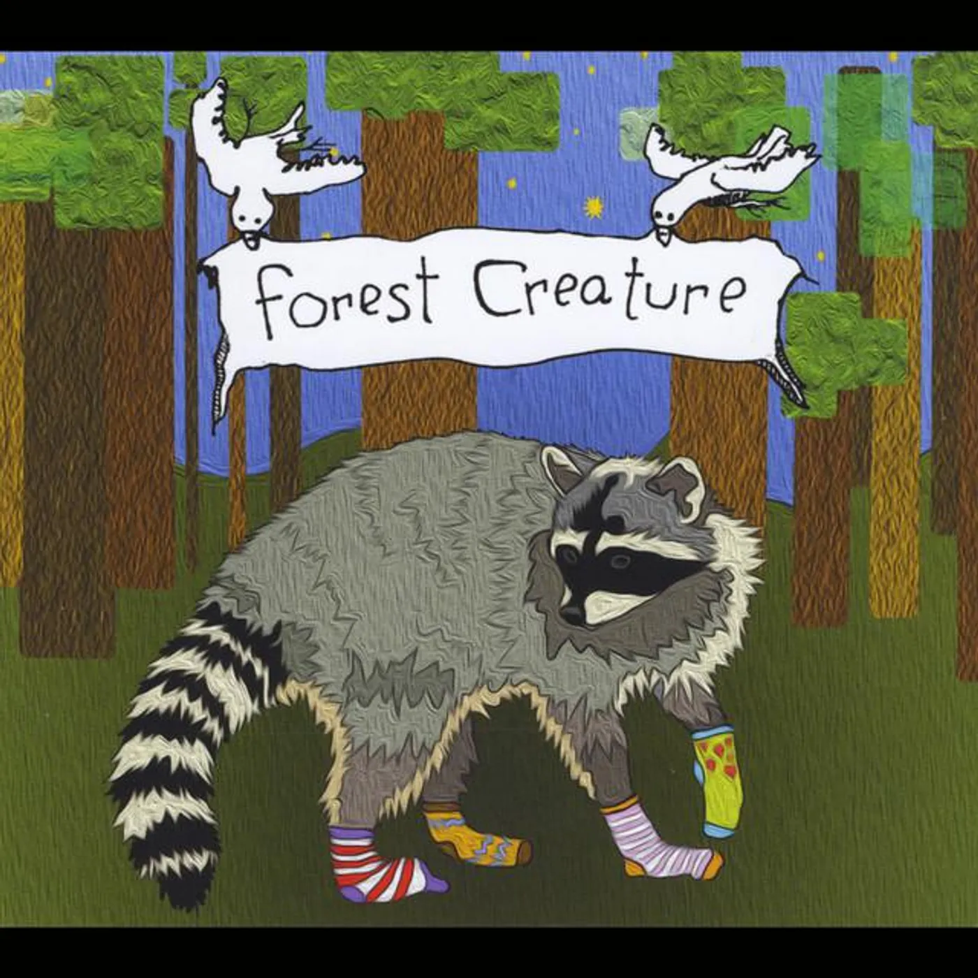 Forest Creature Brand Page