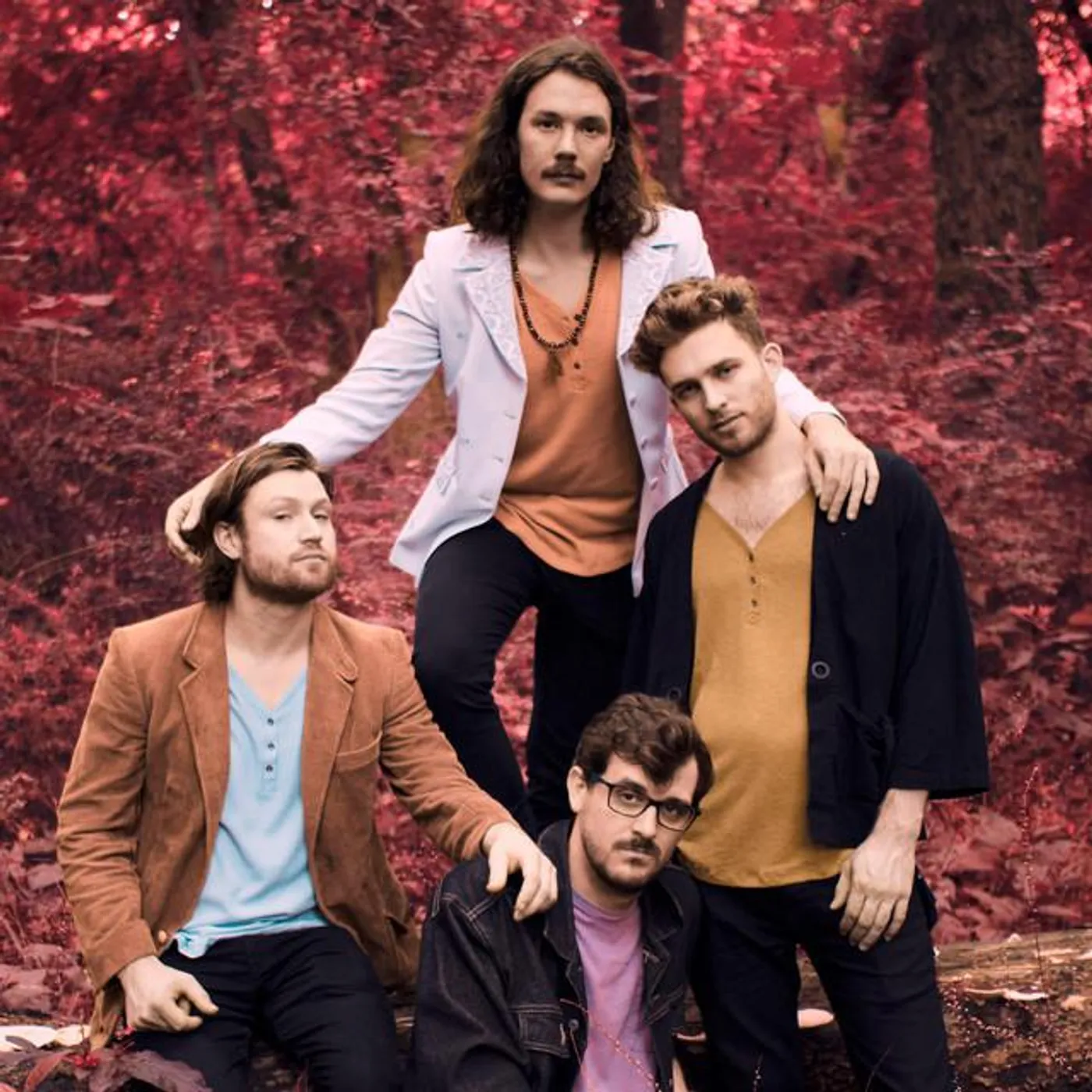 Forest Fire Gospel Choir