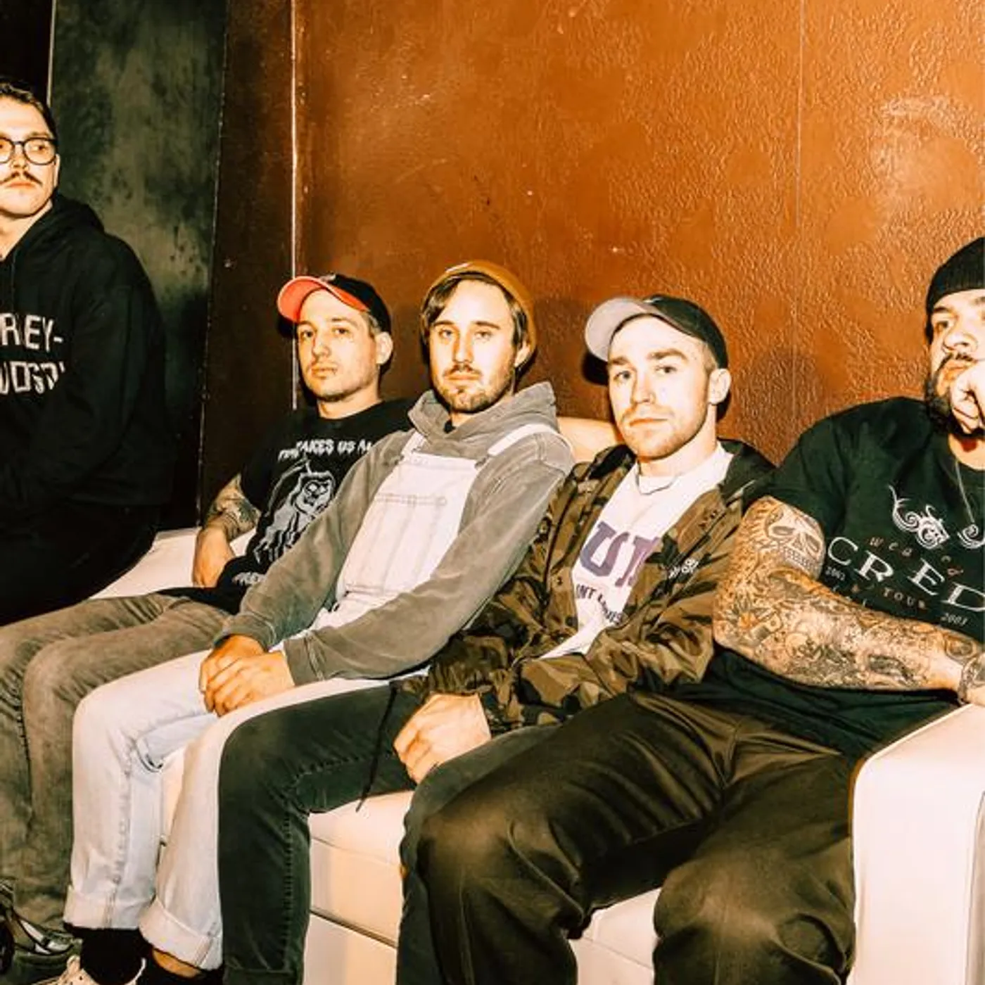 Forest Green Brand Page