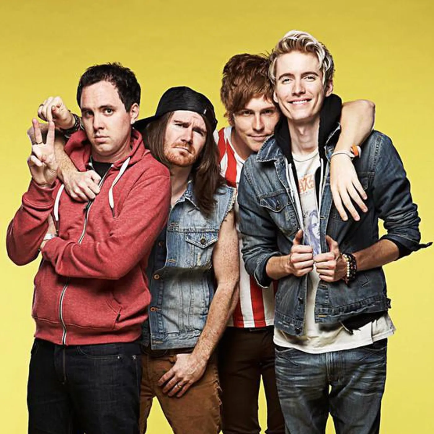 Forever The Sickest Kids Brand Page