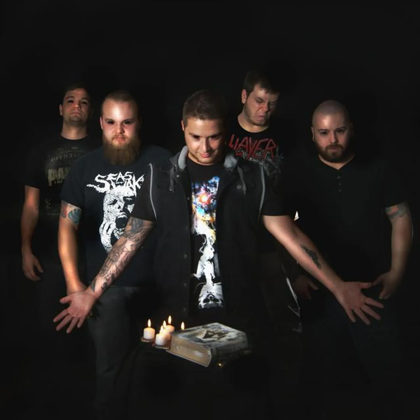 Forever In Terror Brand Page