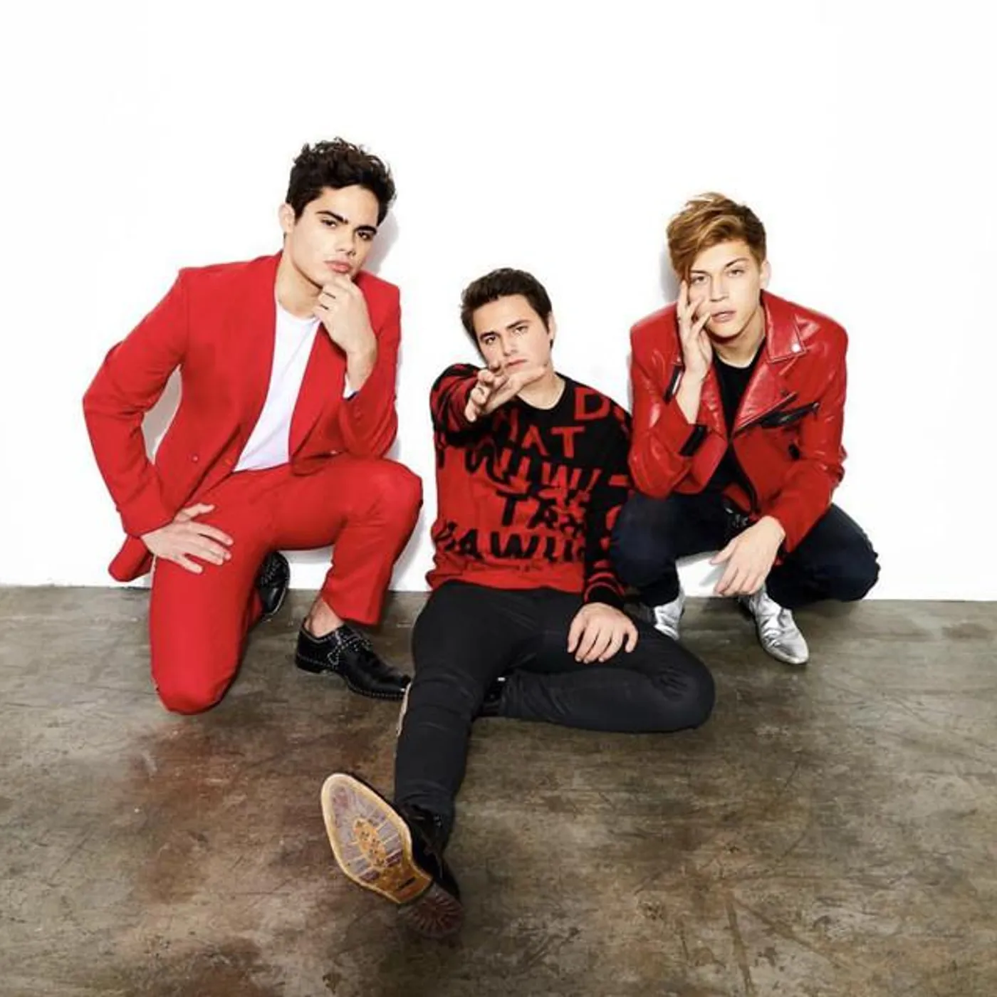 Forever in Your Mind Brand Page