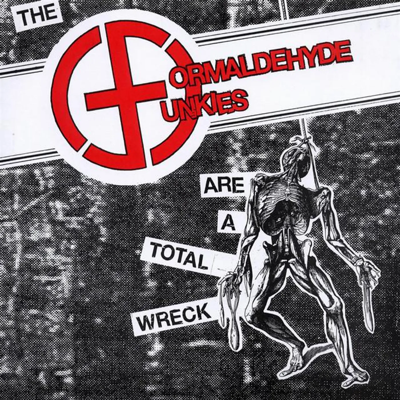 Formaldehyde Junkies Brand Page