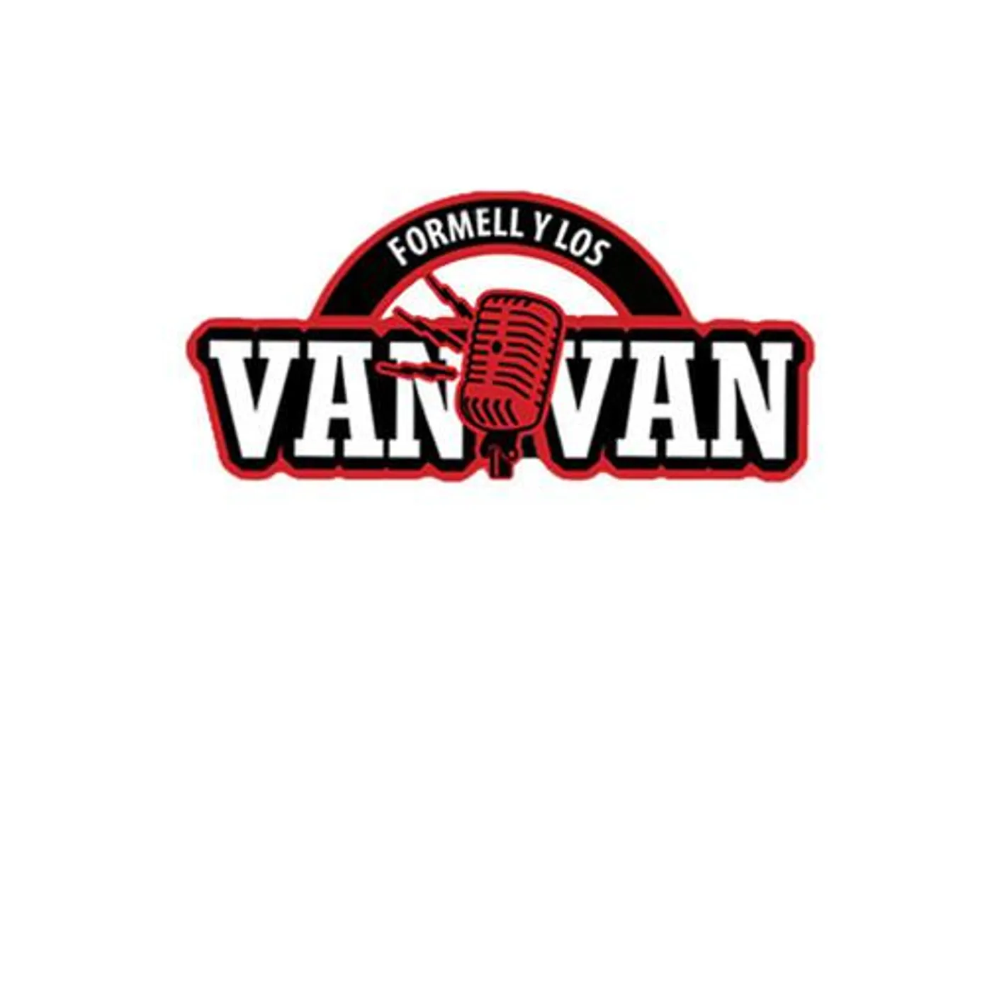 Formell y los Van Van Brand Page