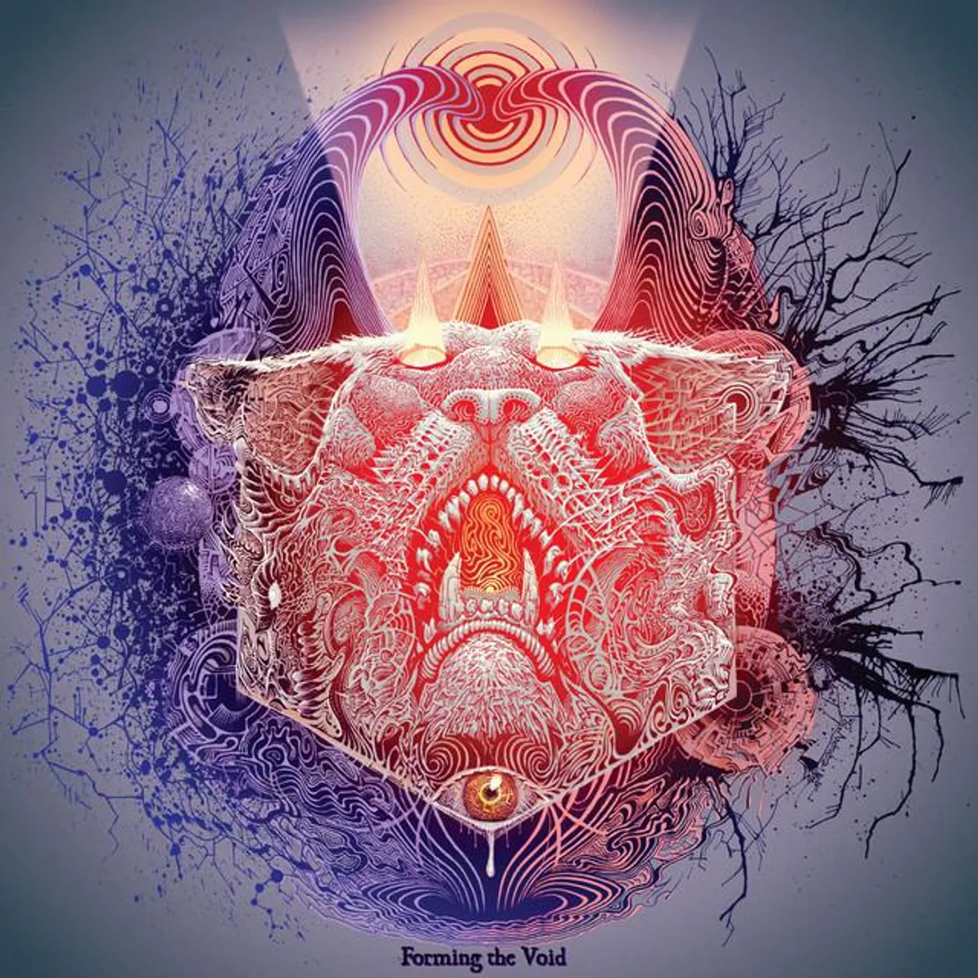 Forming the Void Brand Page