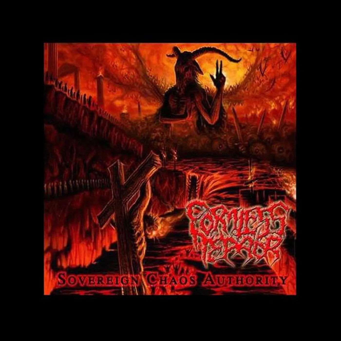 Formless Terror Brand Page