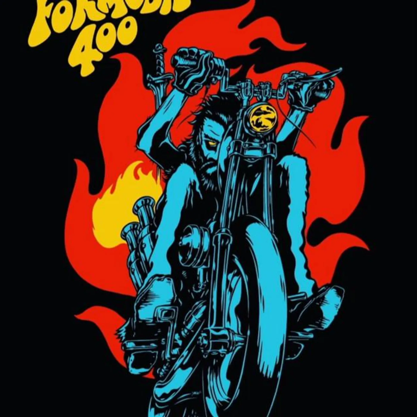 Formula 400 Brand Page