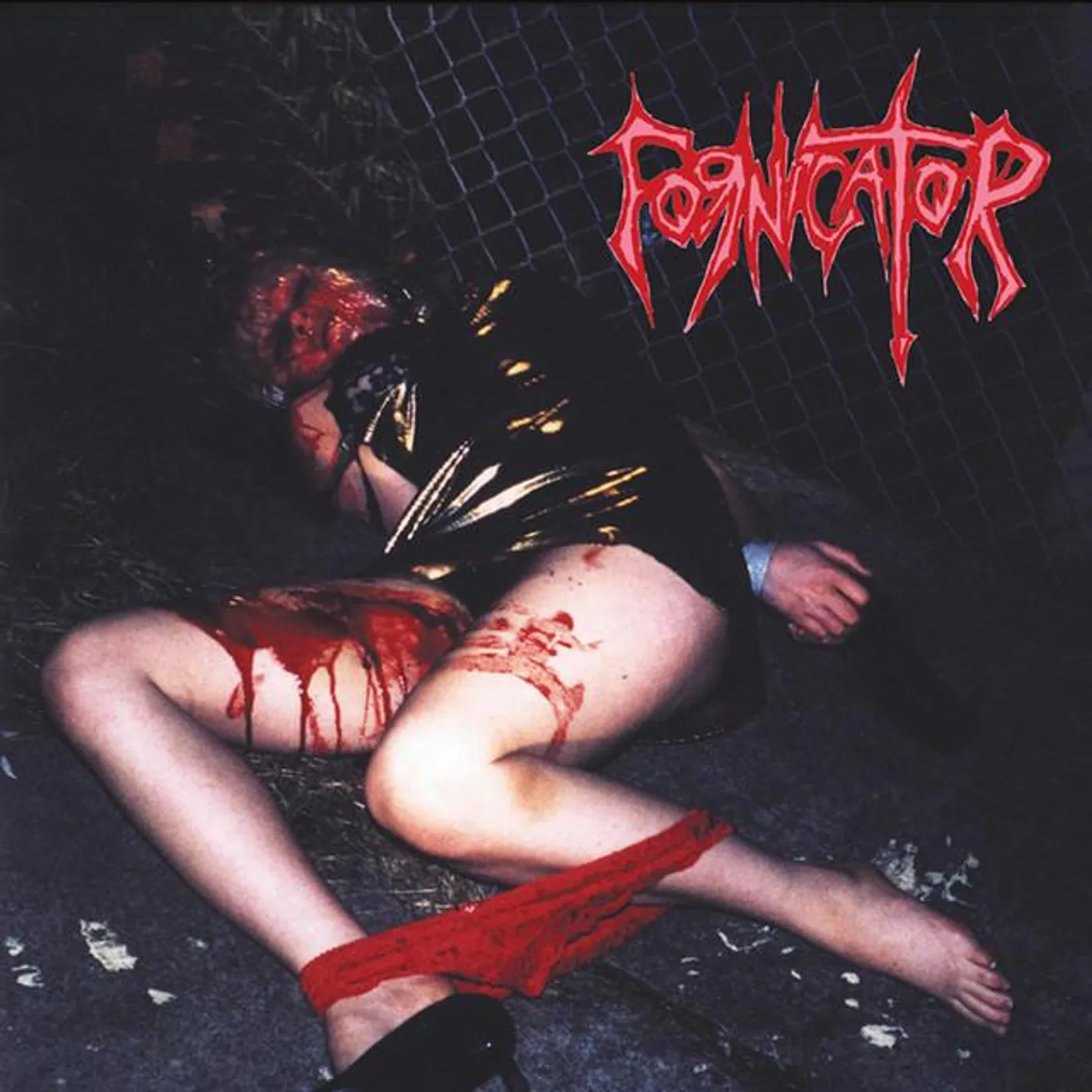 Fornicator Brand Page