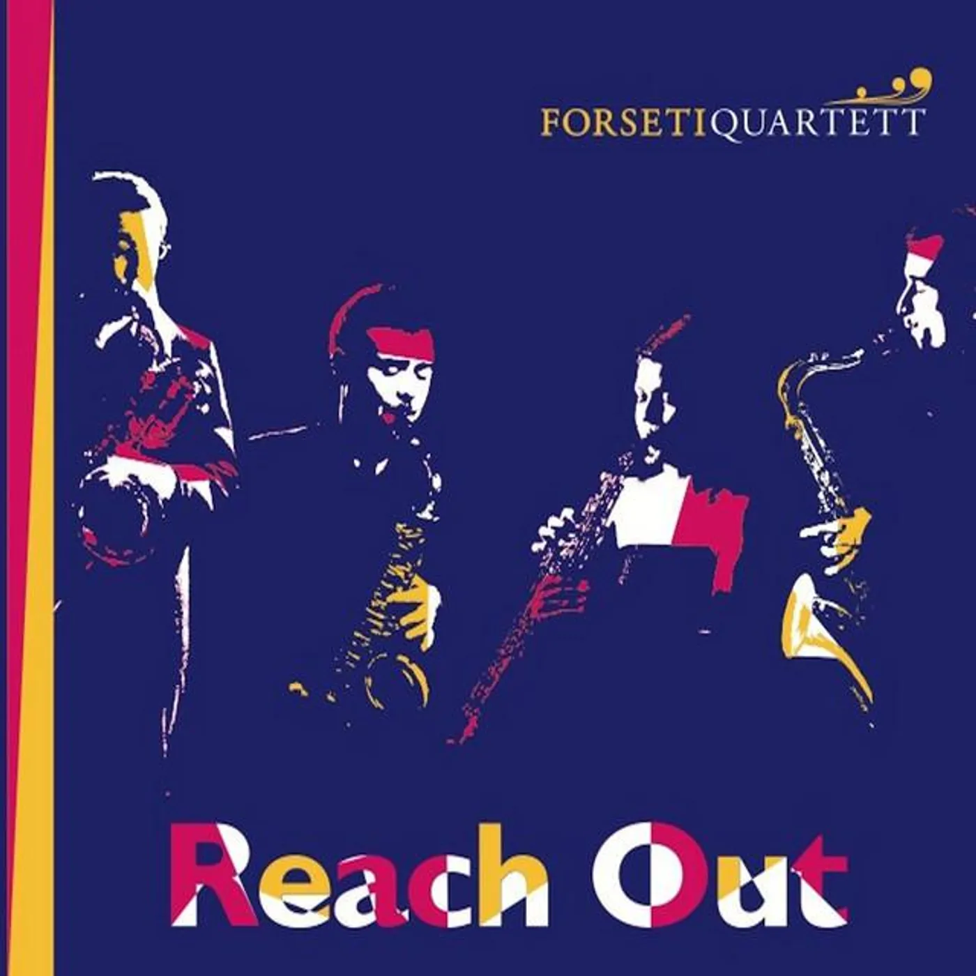 Forseti Saxophone Quartet