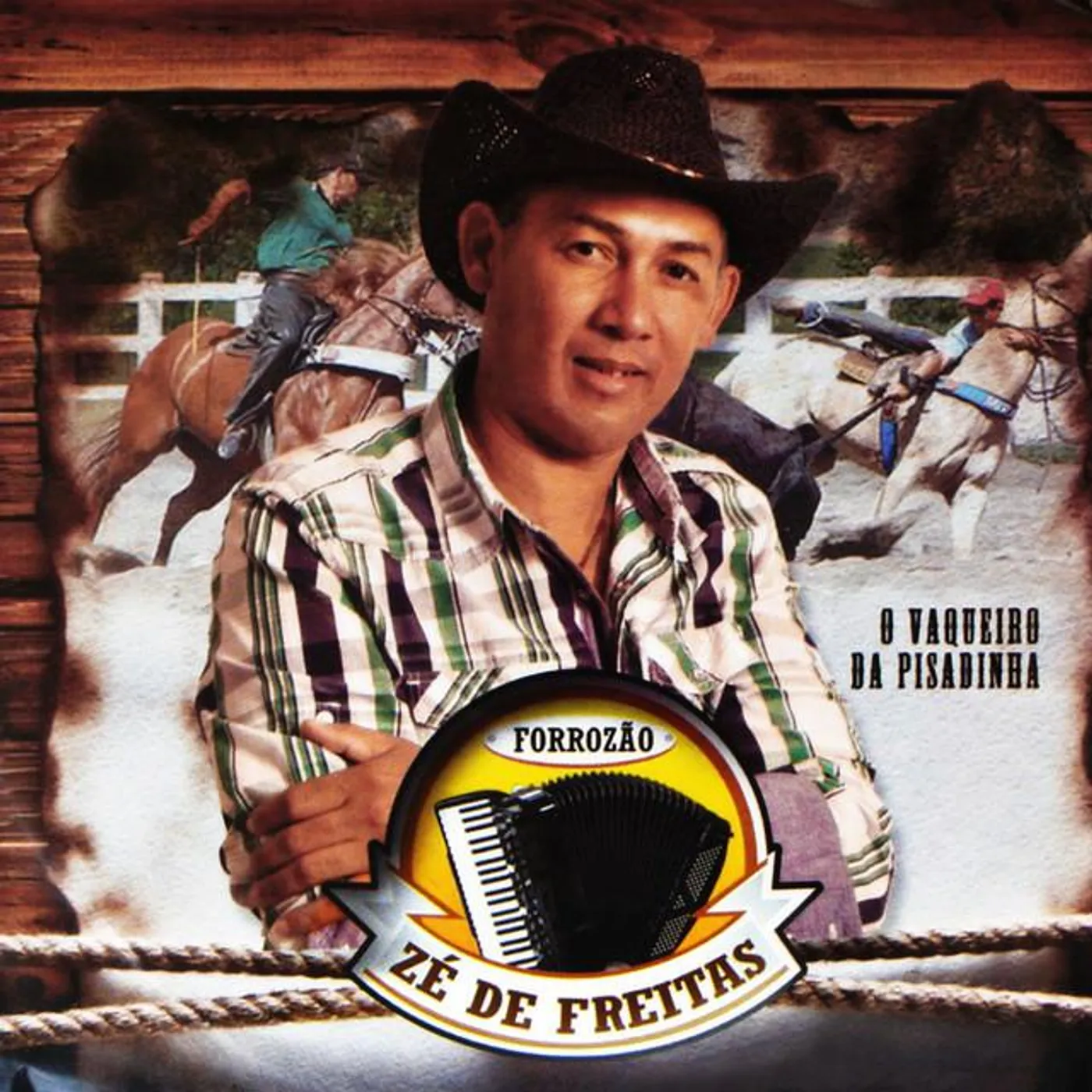 Forrozão Zé de Freitas Brand Page