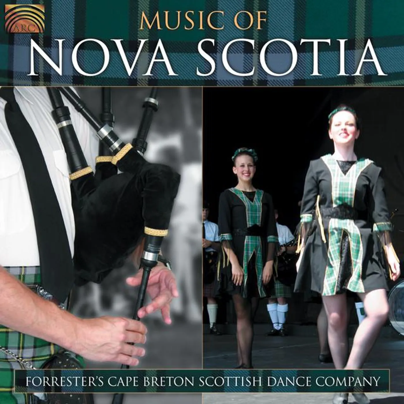 Forrester's Cape Breton Scottish Dance Company