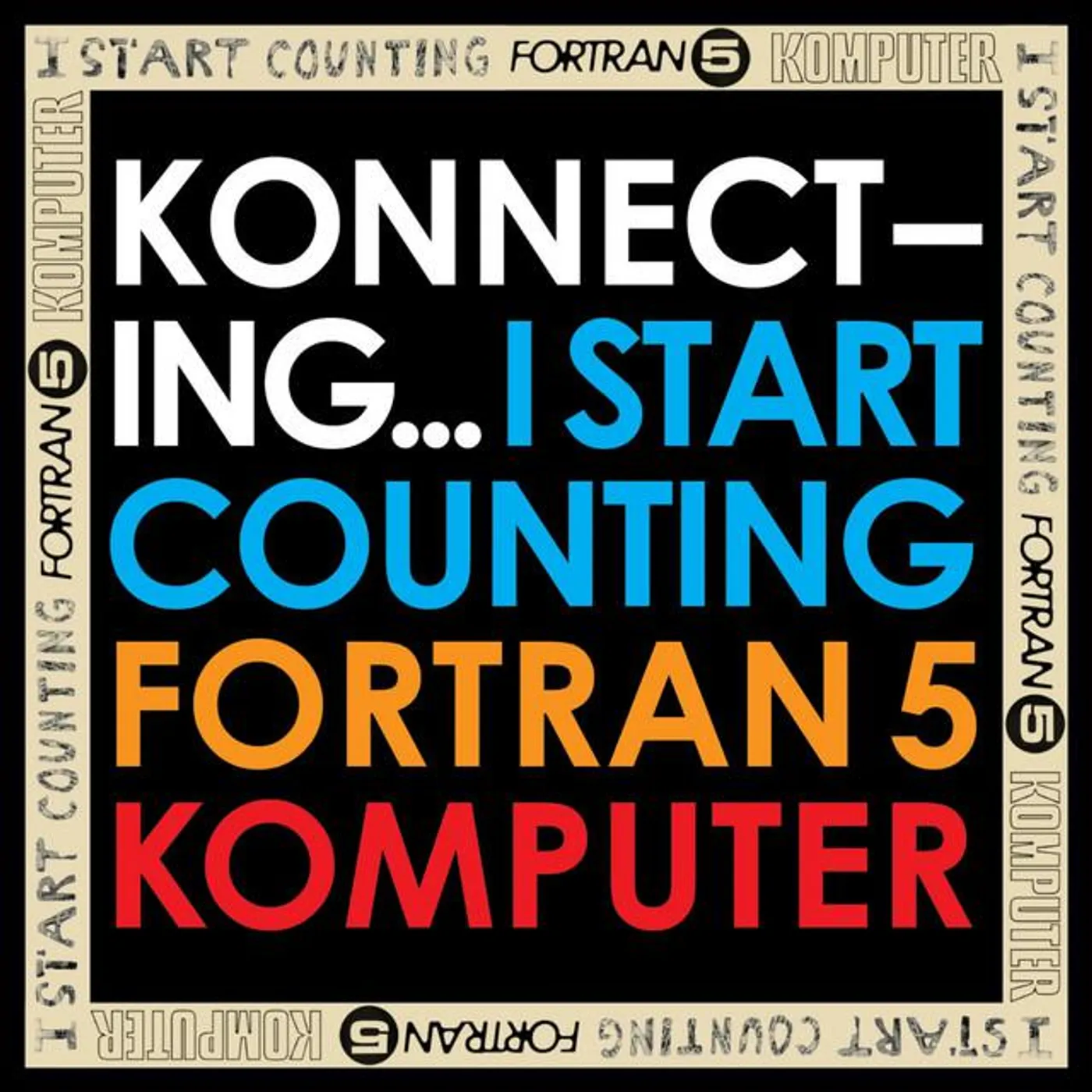 Fortran 5 Brand Page