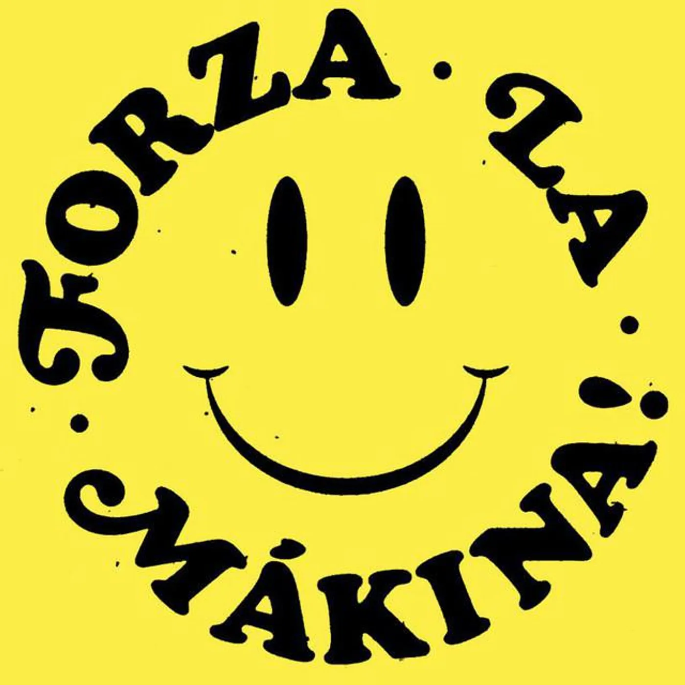 Forza La Mákina! Brand Page