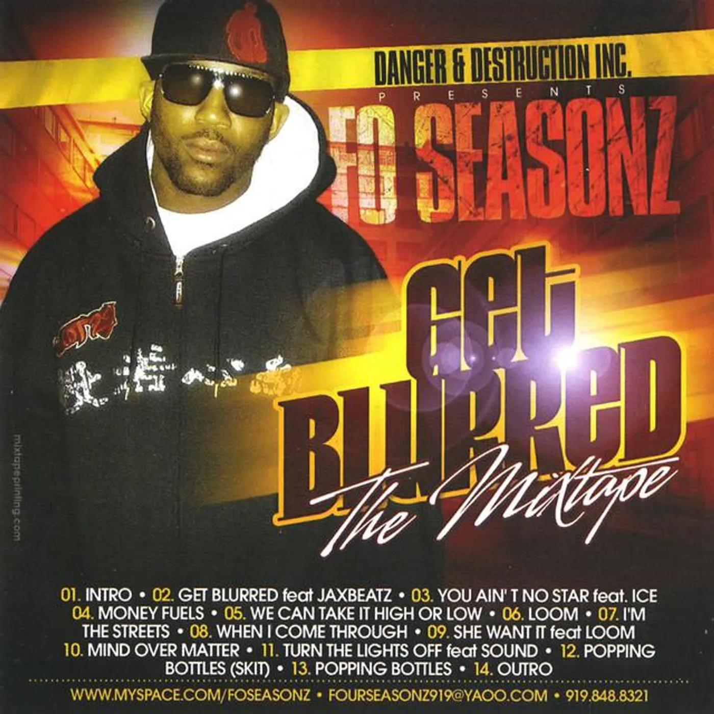 foseasonz Brand Page