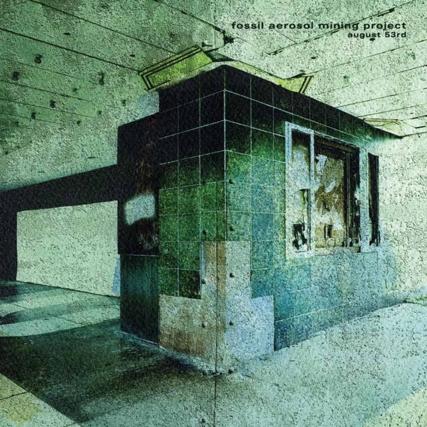 Fossil Aerosol Mining Project Brand Page