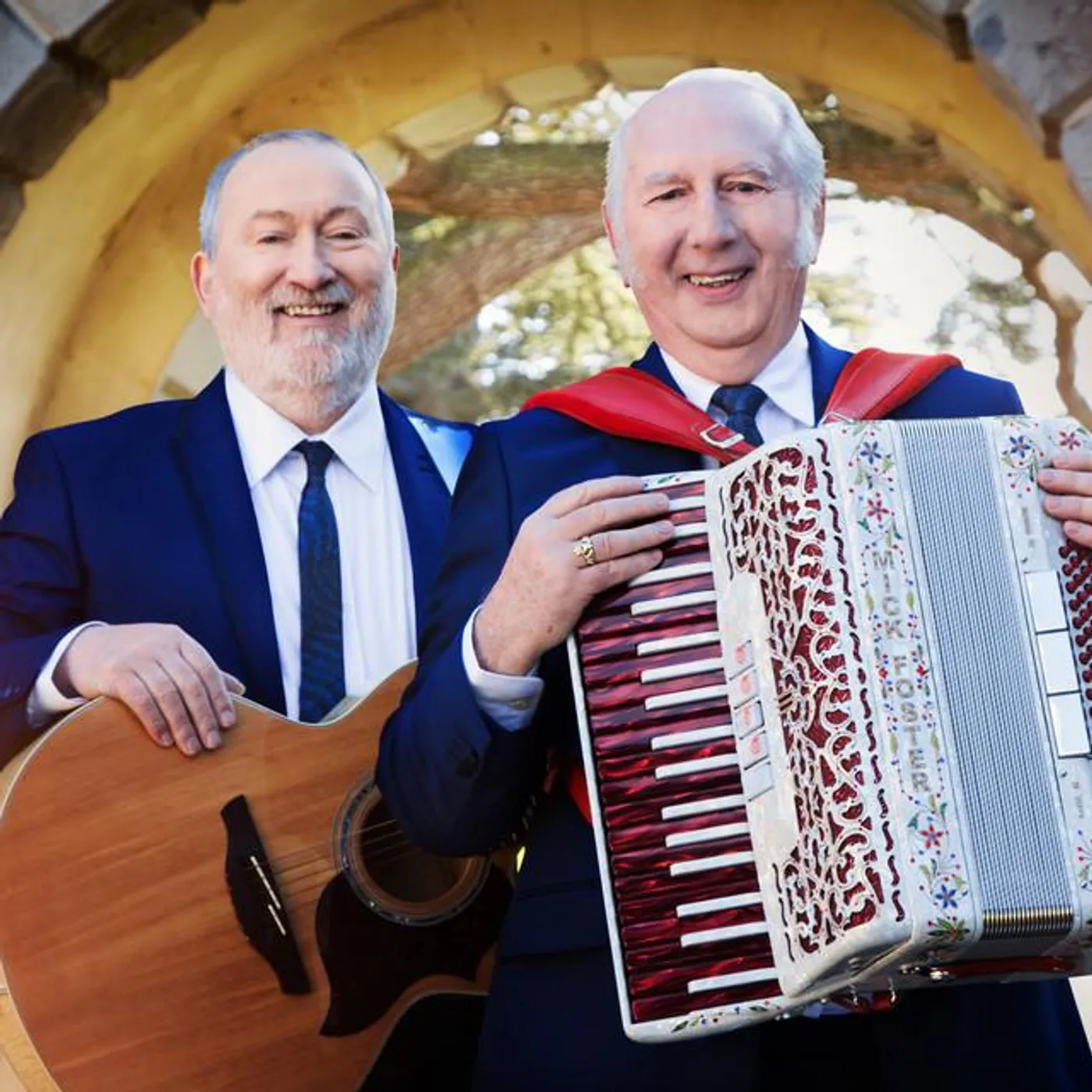 Foster & Allen Brand Page