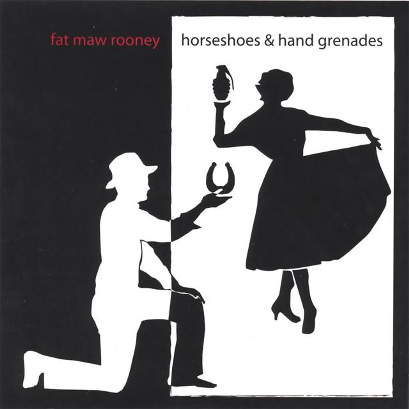 Fat Maw Rooney Brand Page