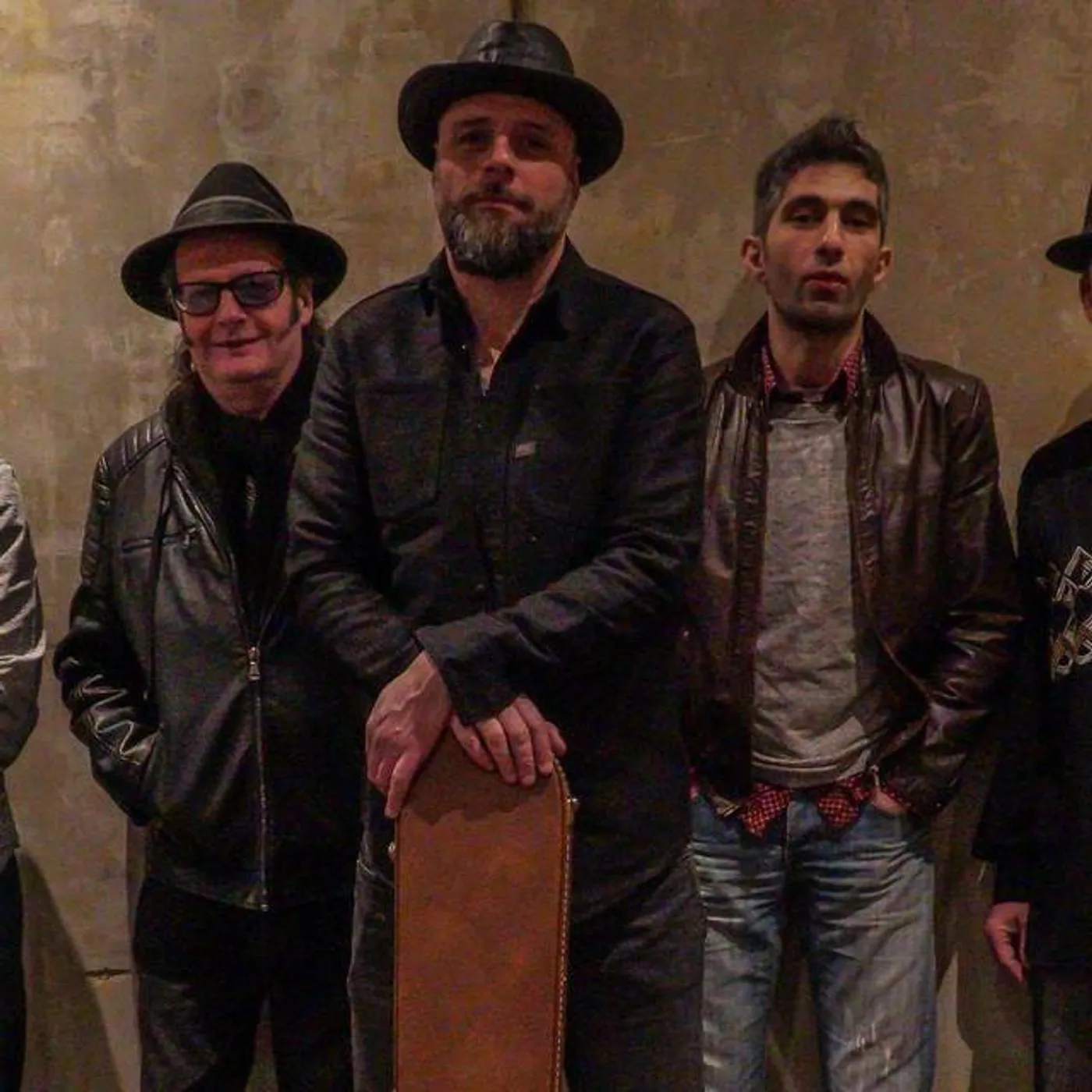 Fat Harry and The Fuzzy Licks