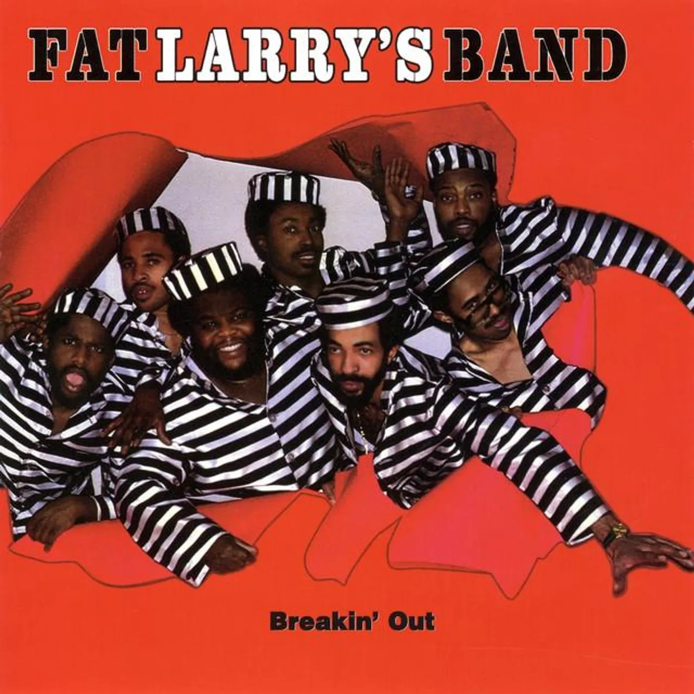 Fat Larry's Band Brand Page