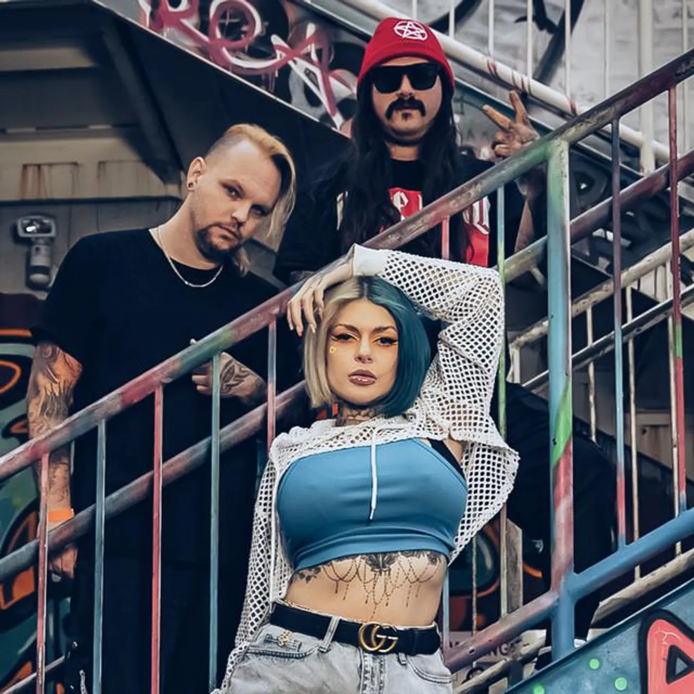 Fate DeStroyed Brand Page