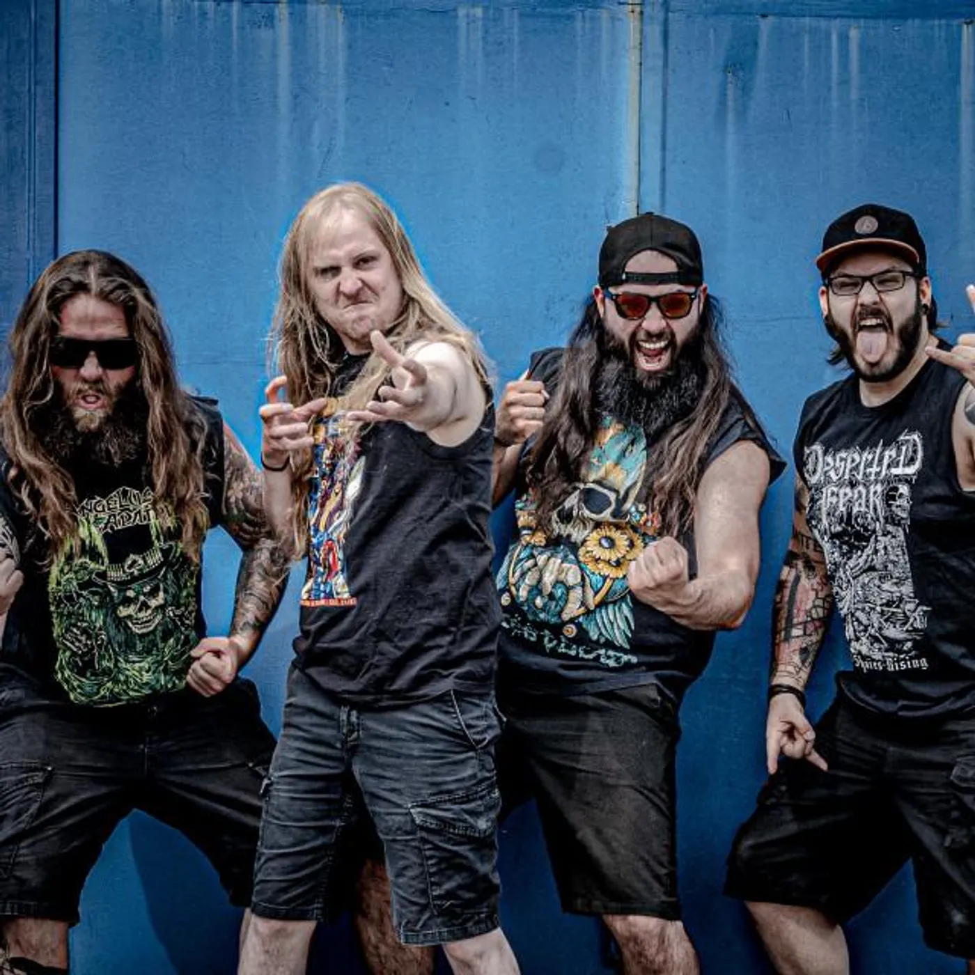 Fateful Finality Brand Page