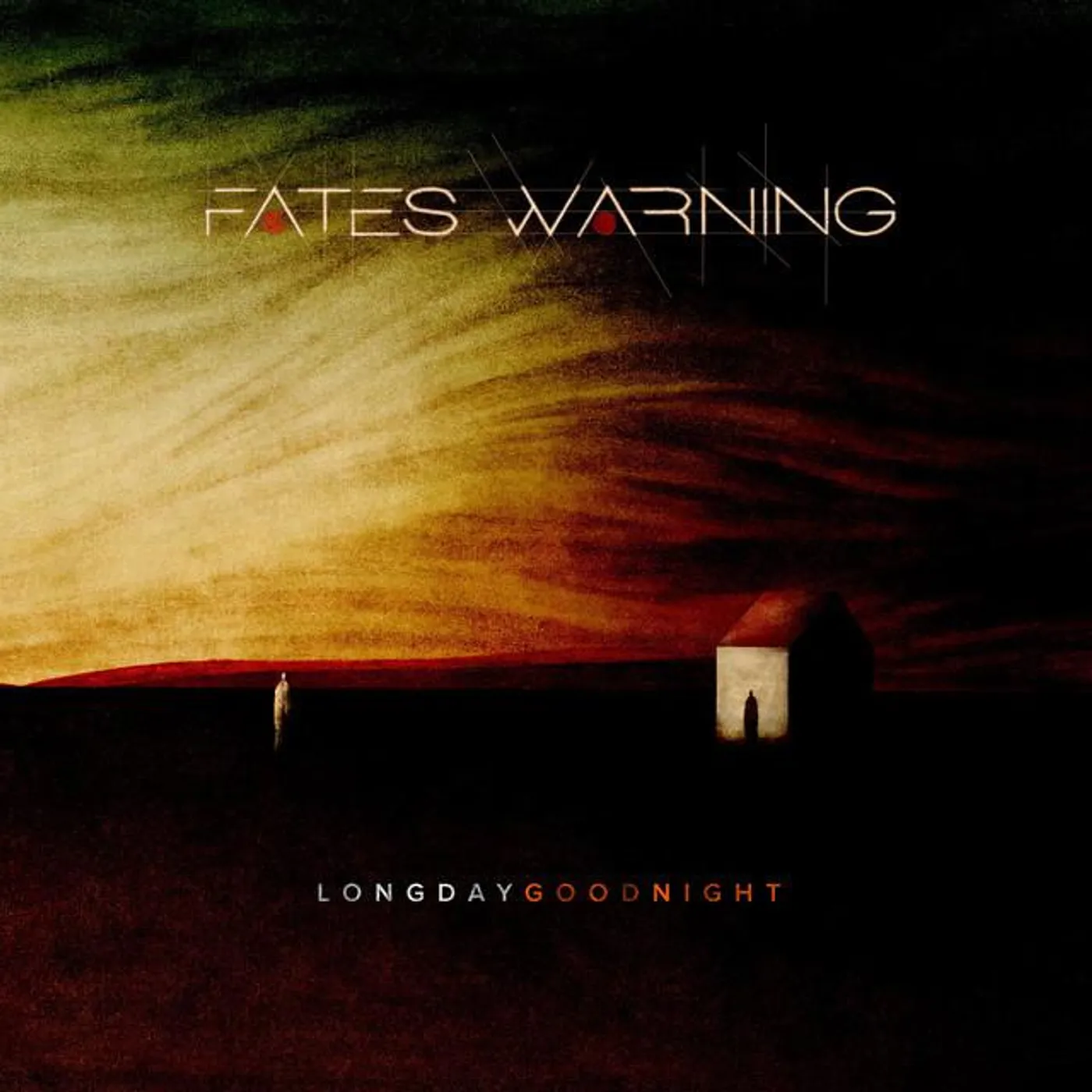 Fates Warning Brand Page
