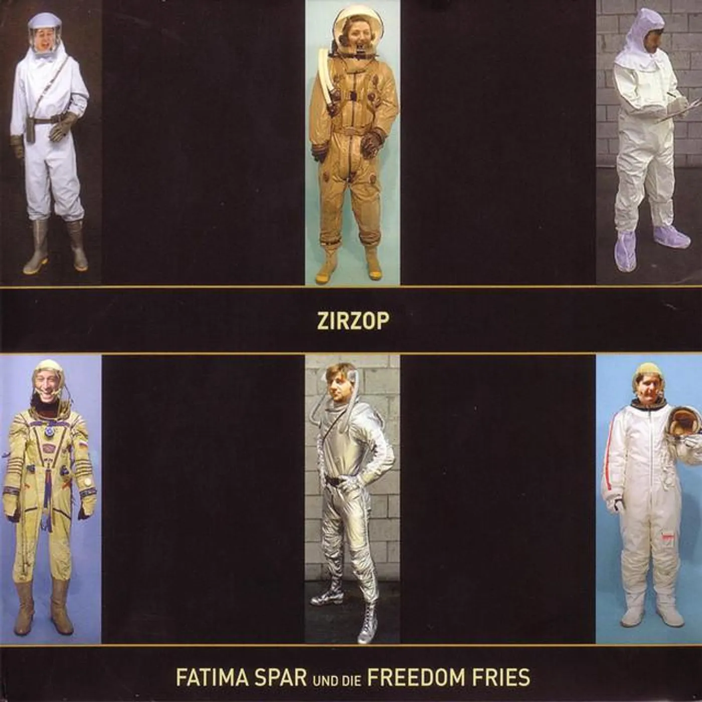 Fatima Spar Und Die Freedom Fries