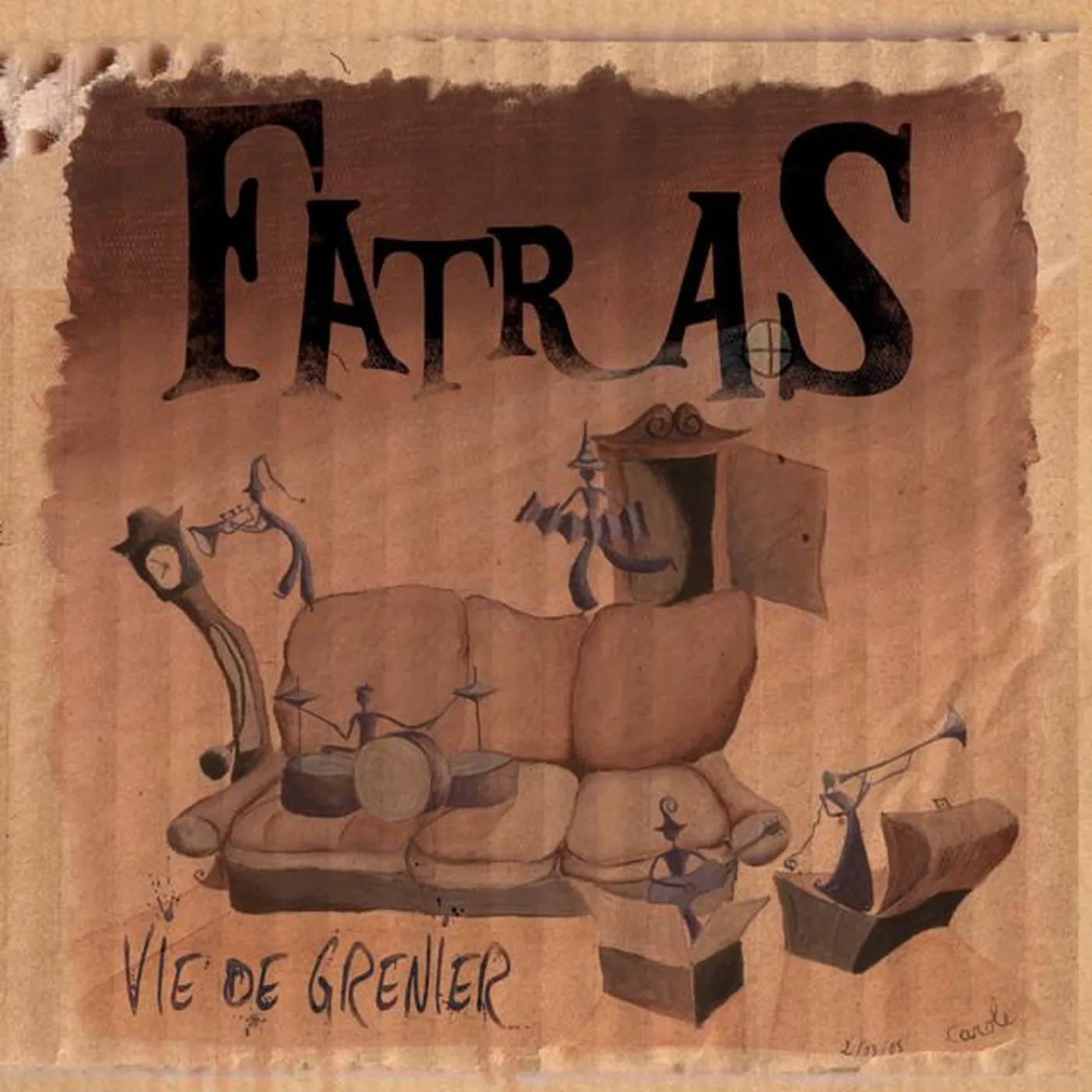 Fatras Brand Page