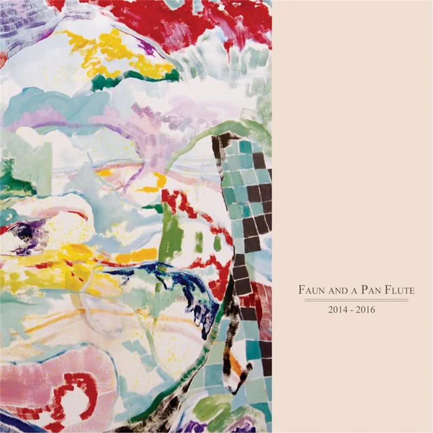 Faun and a Pan Flute