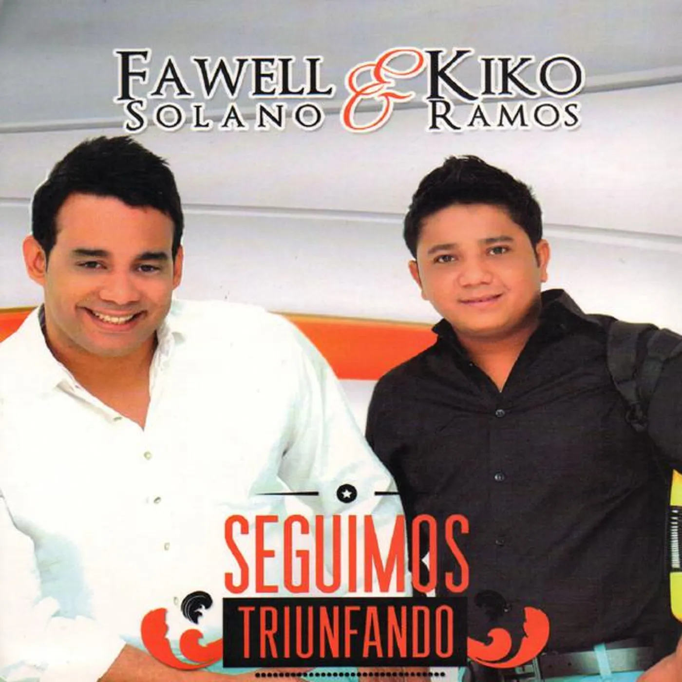 Fawell Solano & Kiko Ramos